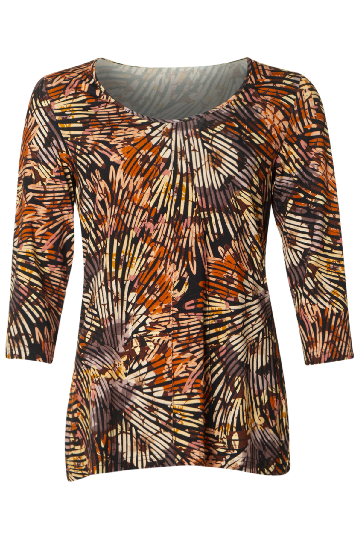 Arimi Topp Toffee Drizzle 17 Cognac, fram