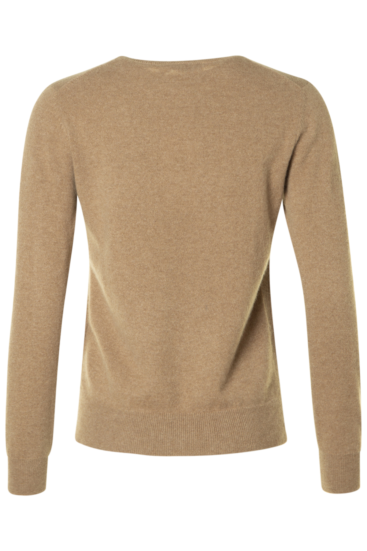 InLinea Cashmeretröja Jack 205 Camel Melange, bak