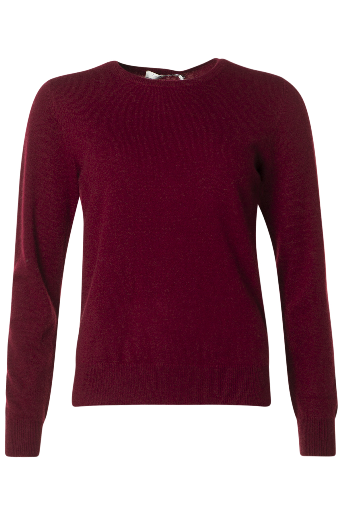 inlinea cashmeretröja jack cherry