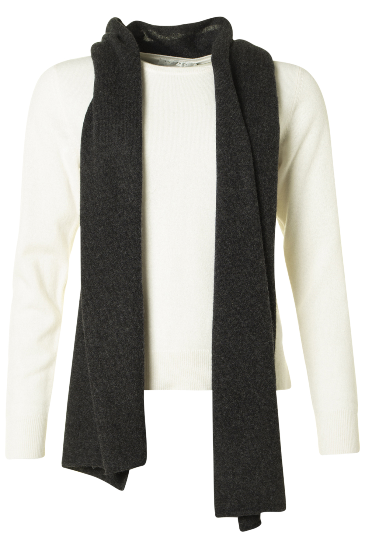 InLinea Cashmeresjal George 806 Antahra Melange - Bild 2