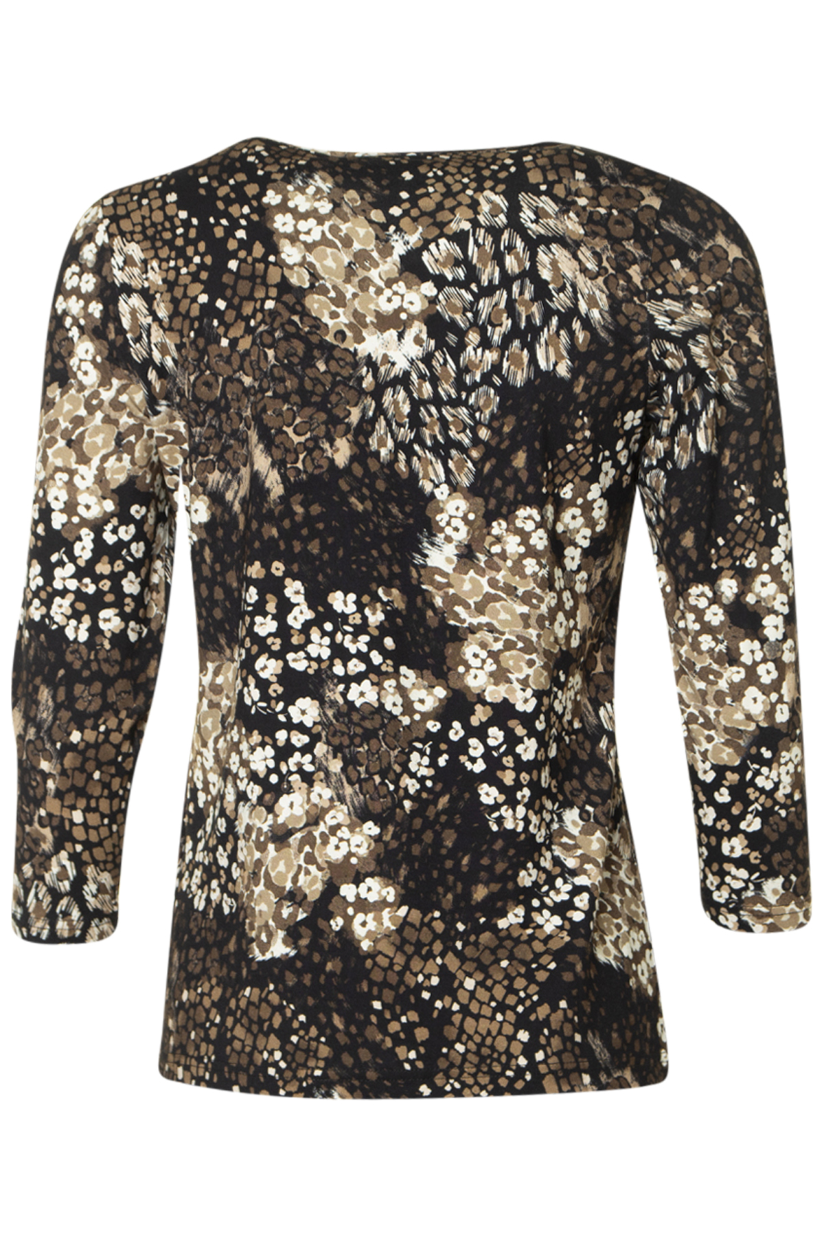 Clarina Topp Alina 900 Black, bak