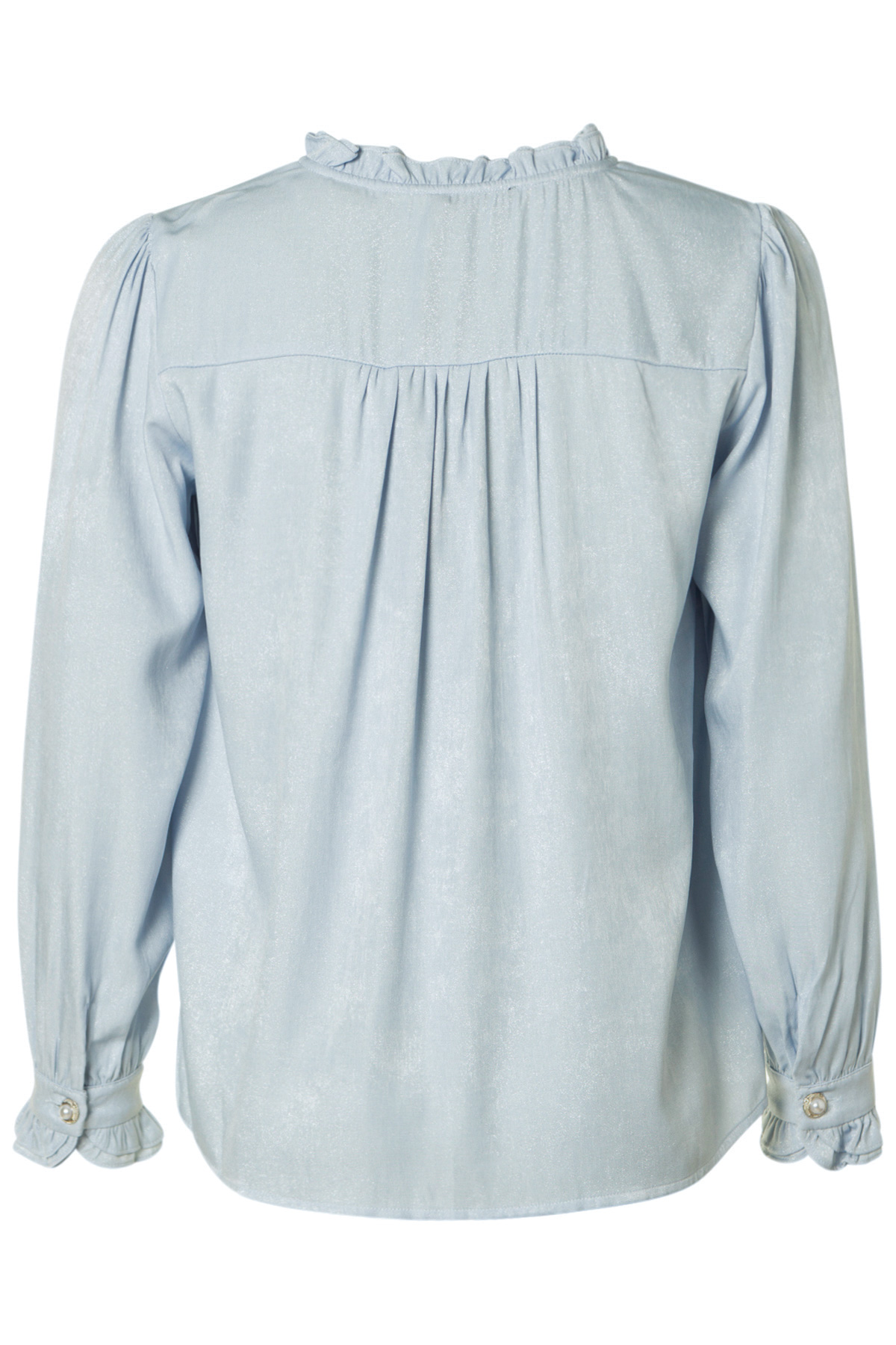 Soulmate Blus Allicindra 115 Light Blue, bak