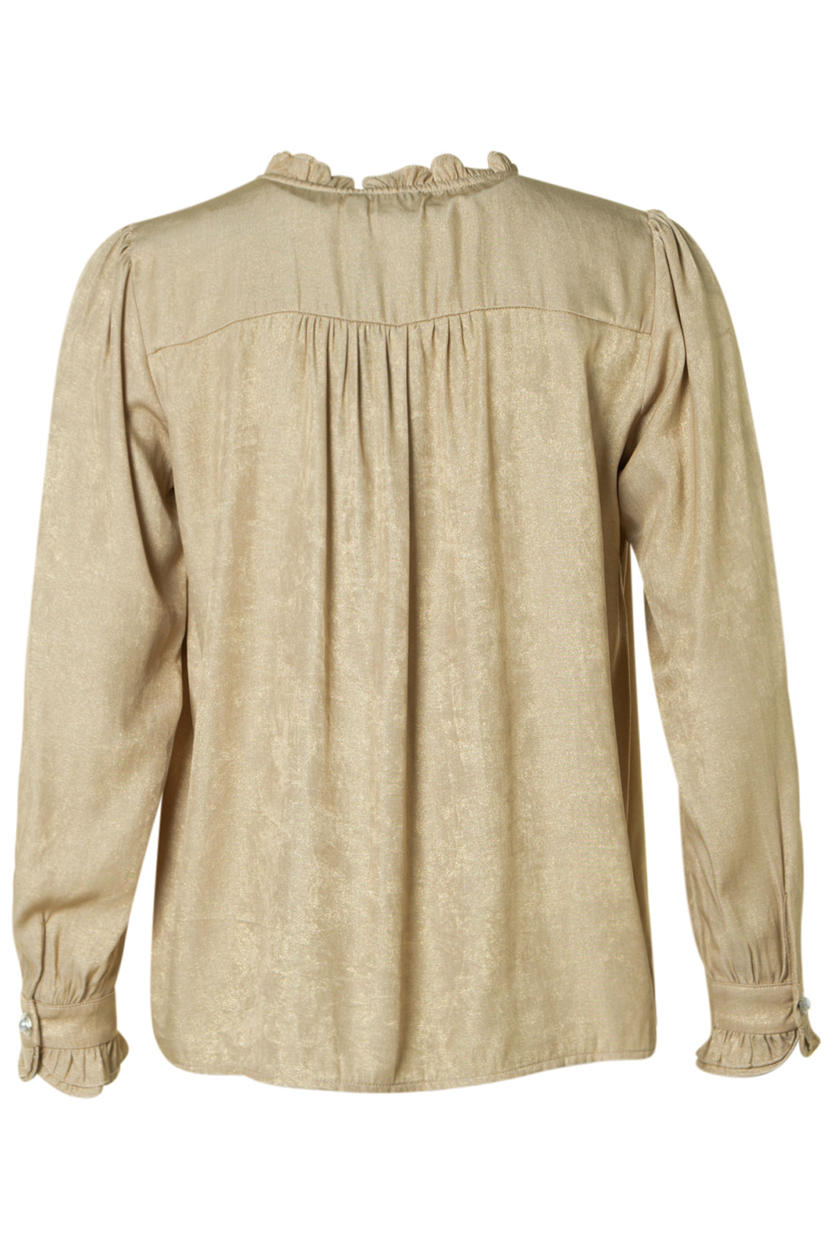 Soulmate Blus Allicindra 797 Dull Gold, bak