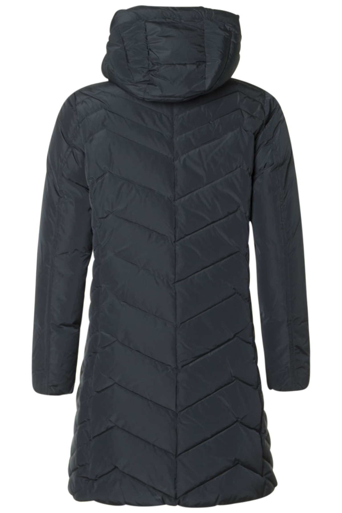 Saki Kappa Hera 670 Midnight, bak