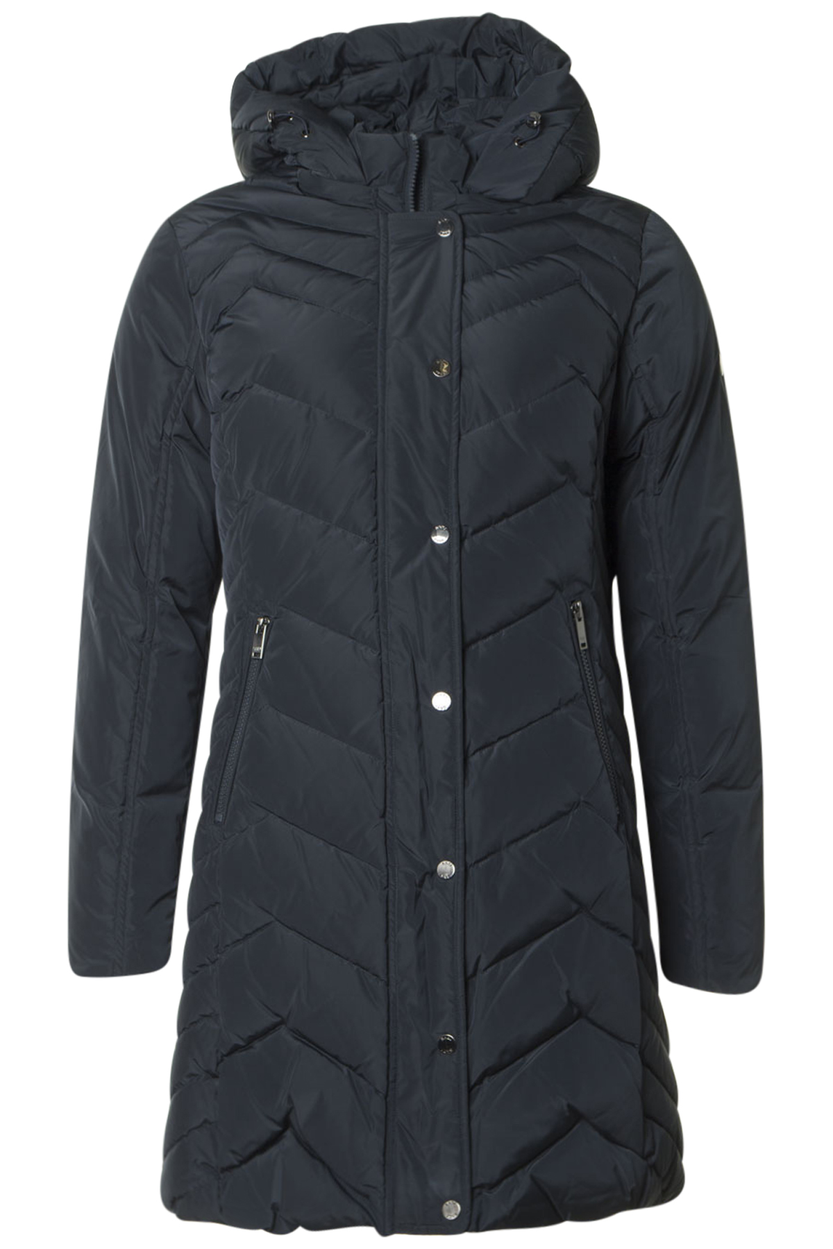 Saki Kappa Hera 670 Midnight, fram