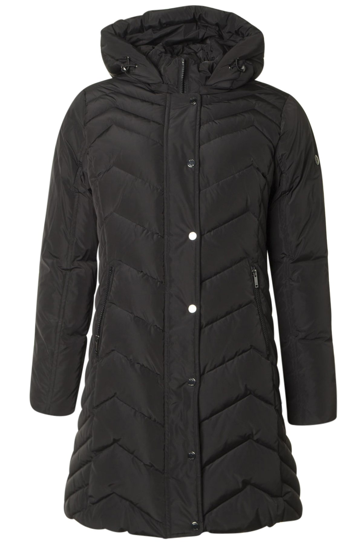 Saki Kappa Hera 899 Black, fram