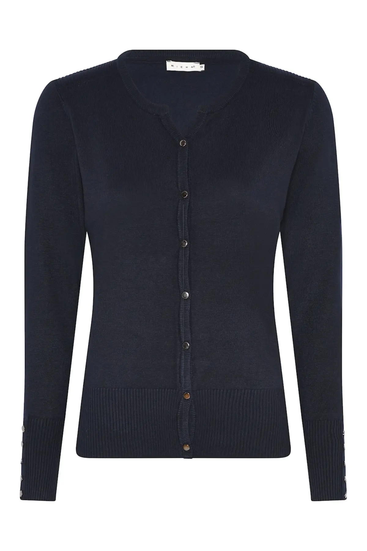 Micha Cardigan Aberdeen 10 Navy - Bild 3