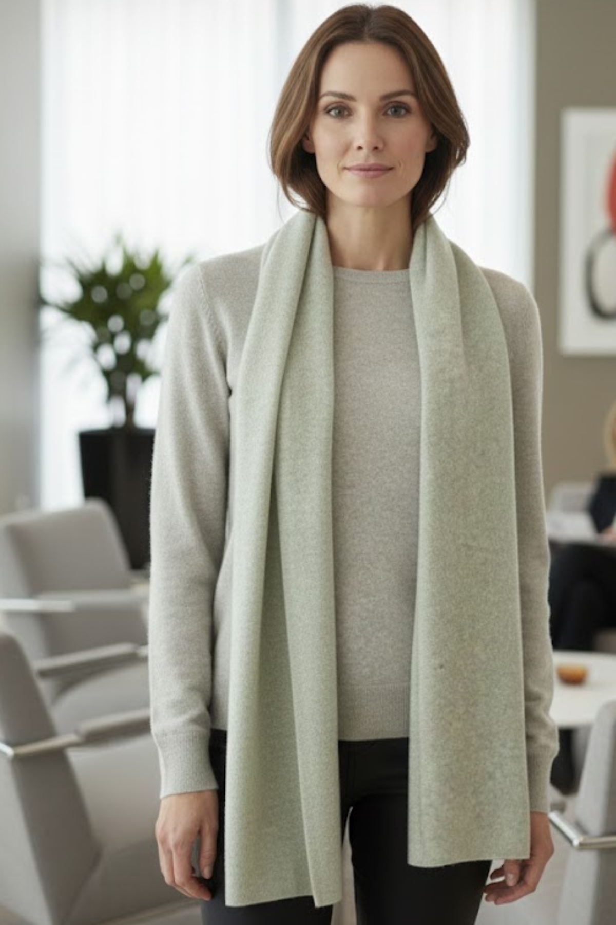 InLinea Cashmeresjal George