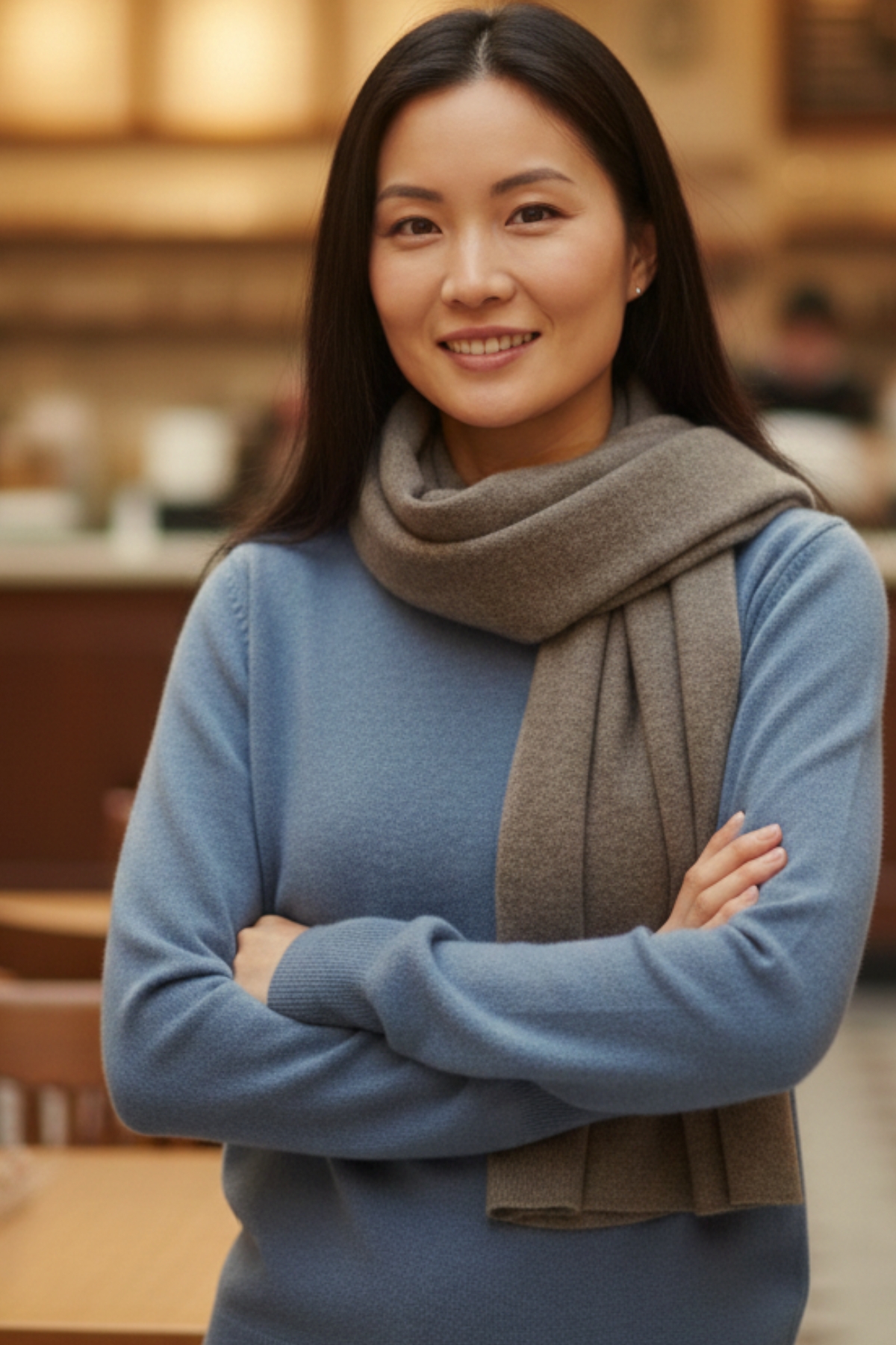 InLinea Cashmeretröja Jack