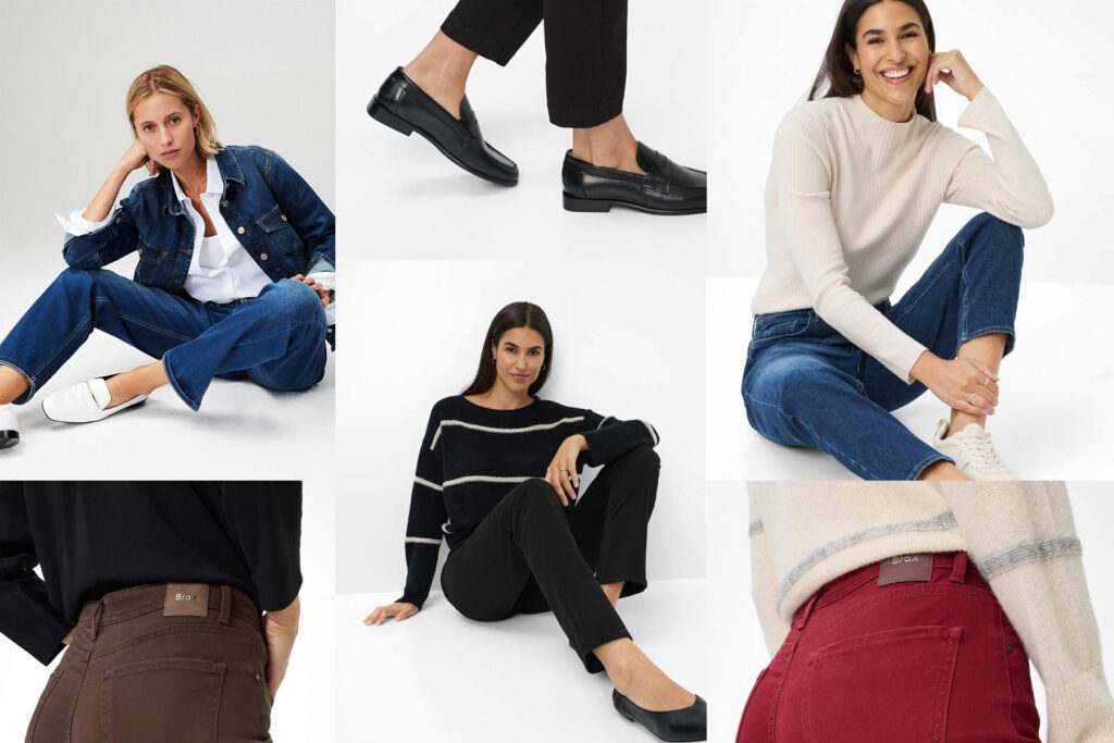 Bild till byxguiden med olika modeller