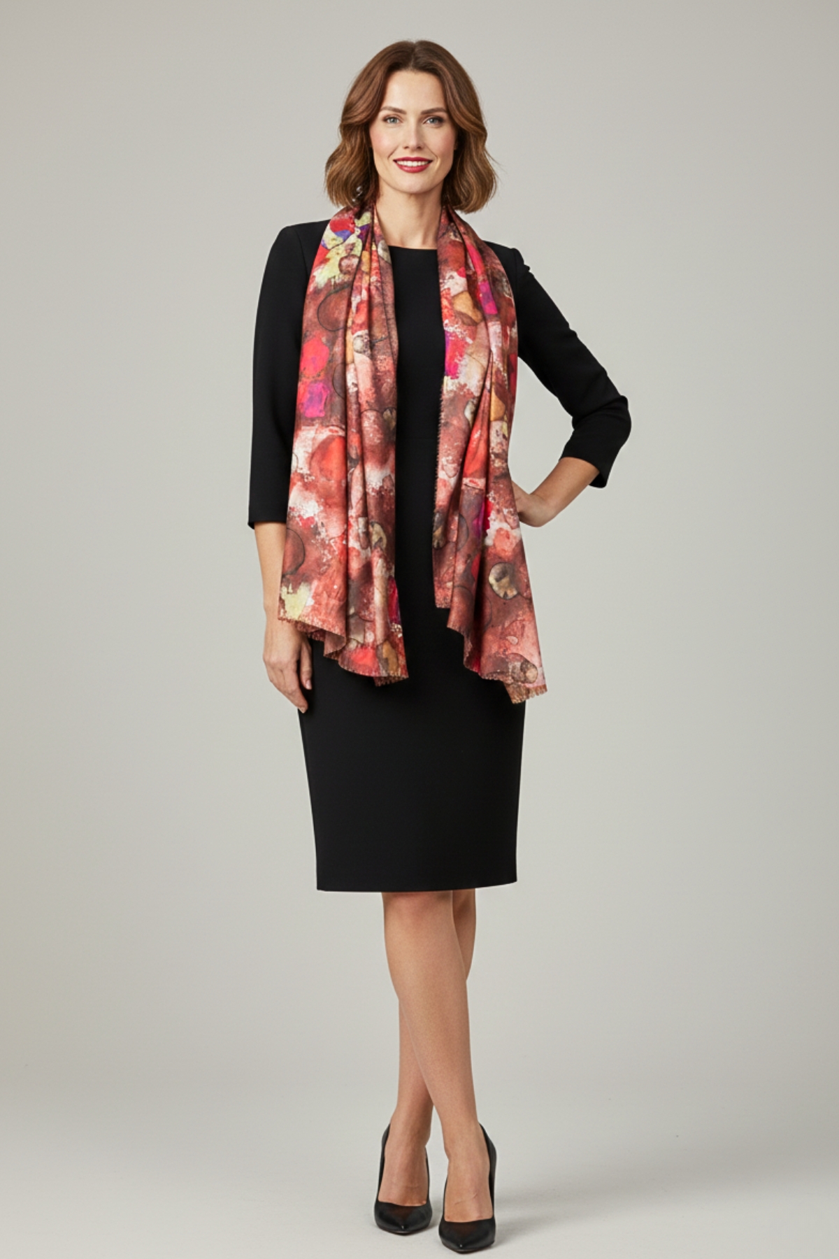 Clarina Sjal Morgenrot