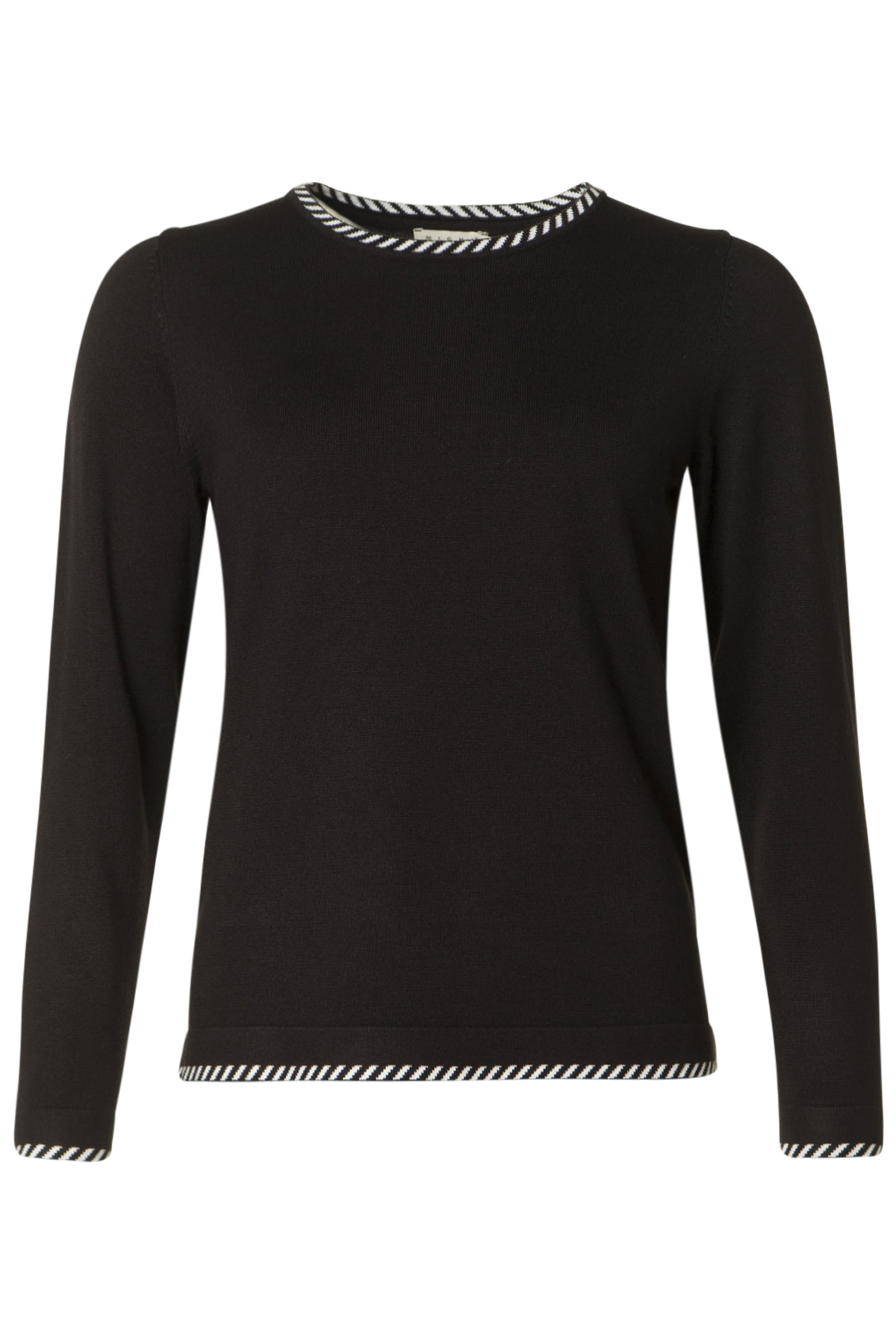 Micha tröja Datong 99 Black, fram