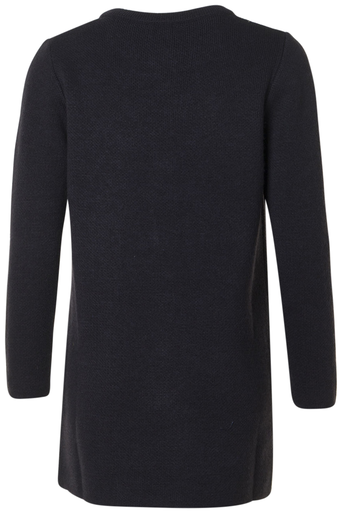 Skovhuus Långkofta Kenna 2080 Marine Blue. bak