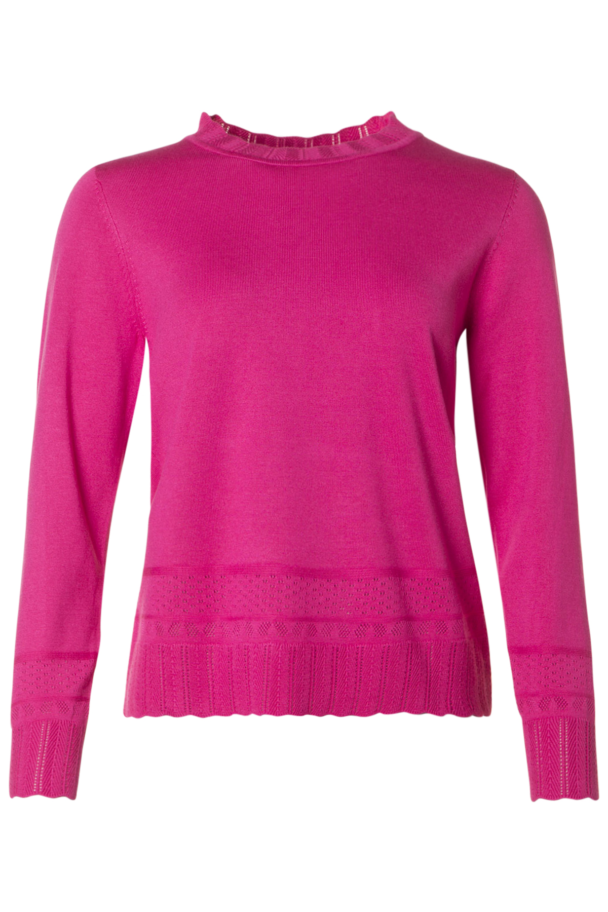 Micha Tröja Hwasun 5671 Pink, fram