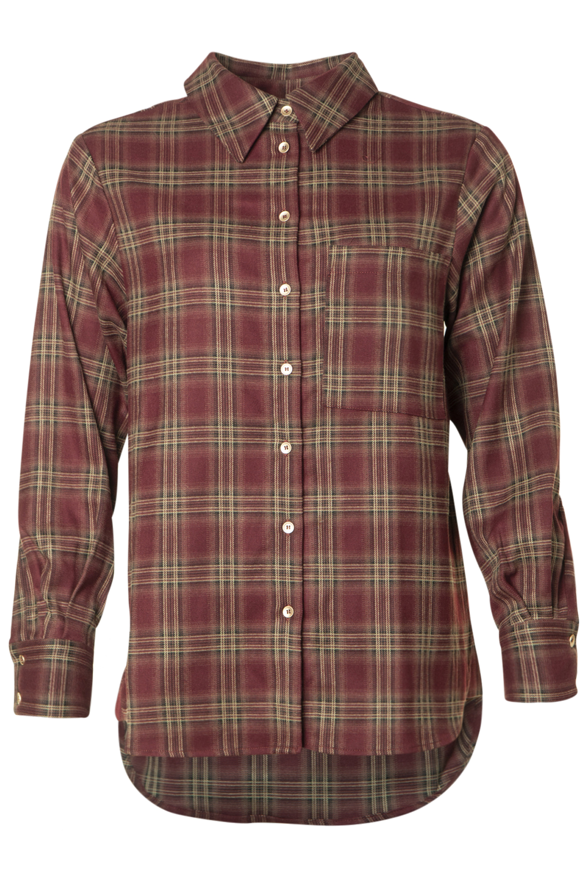 Soulmate Skjorta Hunter