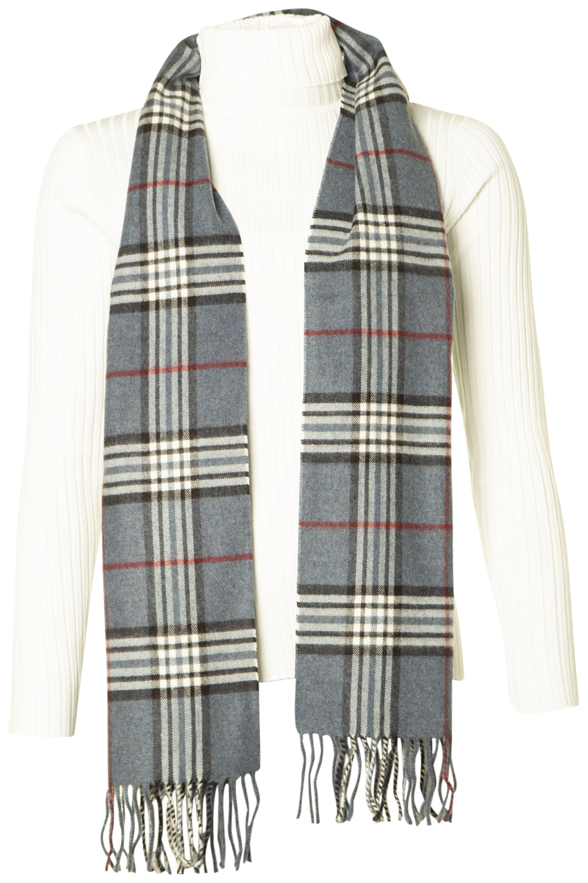 Clarina Sjal CF Nordlicht Blue