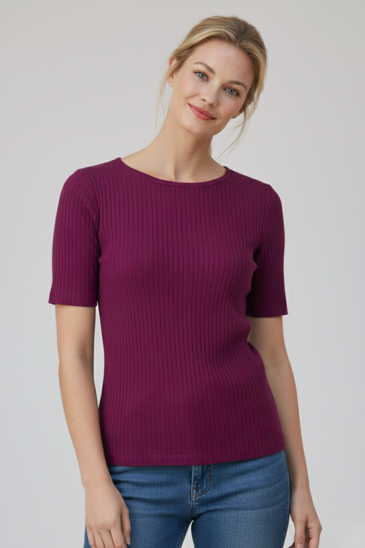 Micha Topp Jindo Purple