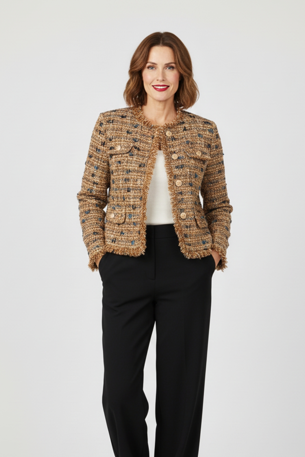 Micha TweedKavaj Damyang