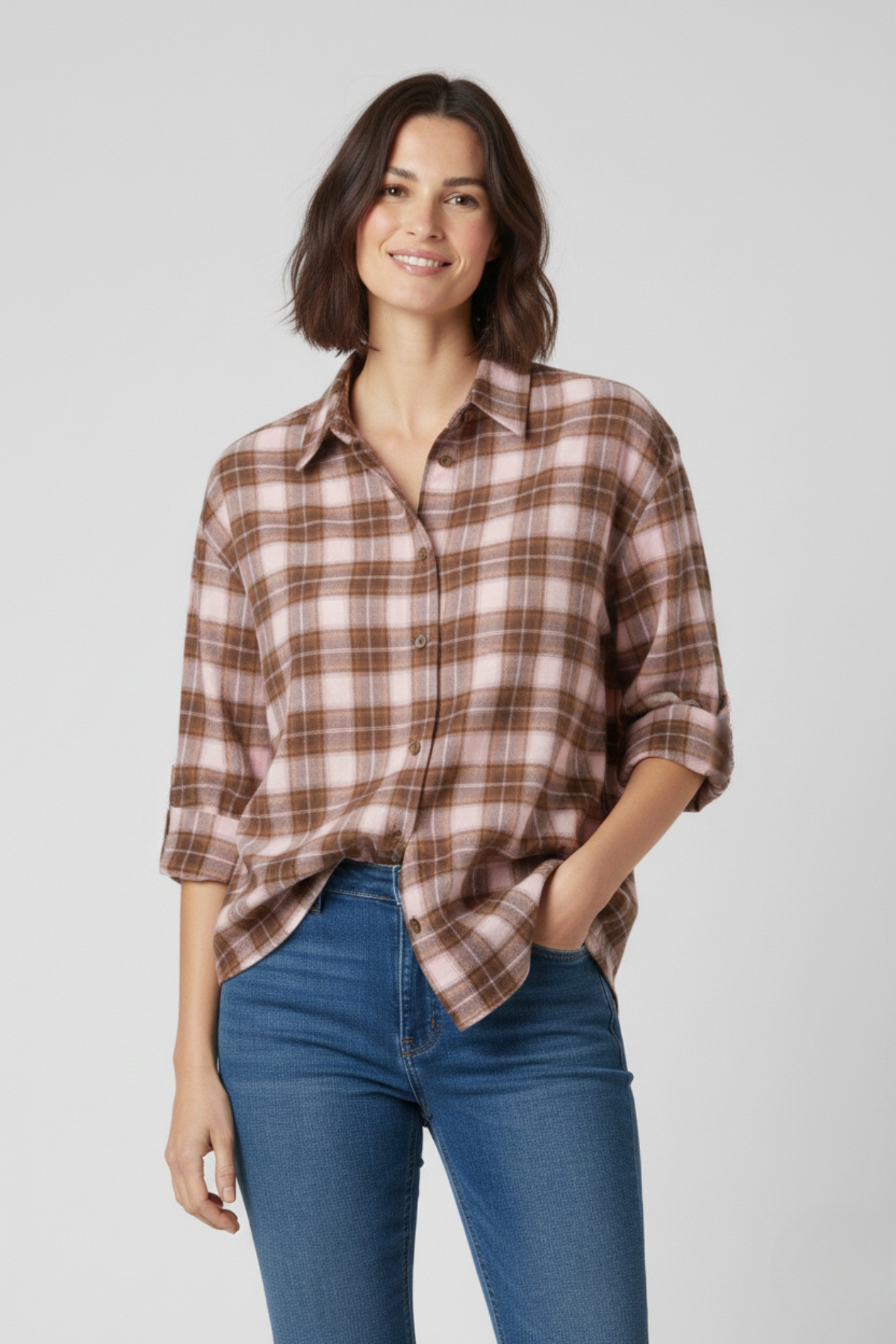 Soulmate Skjorta Shang