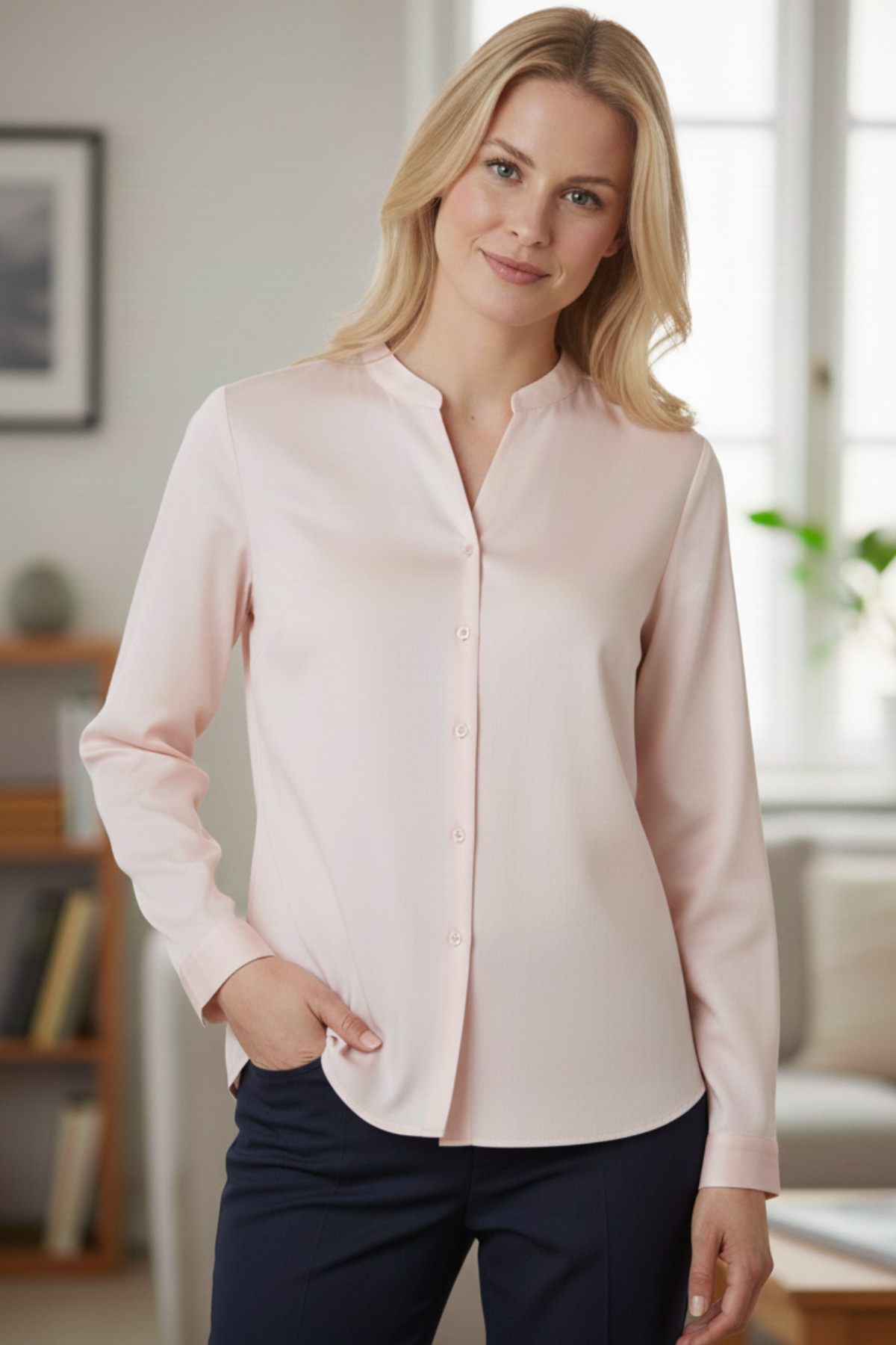 clarina blus miriam rose