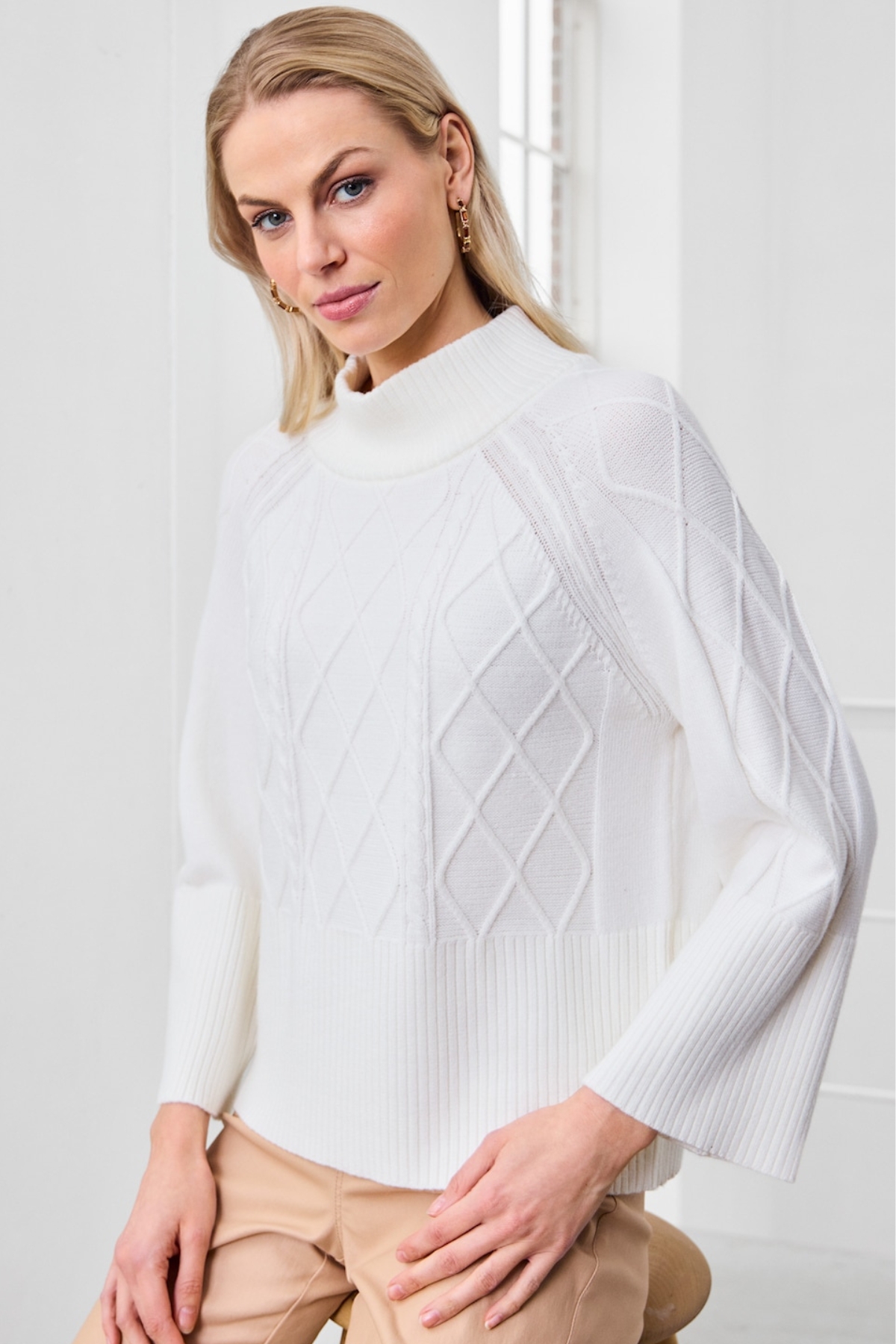 micha polotröja luoyang offwhite