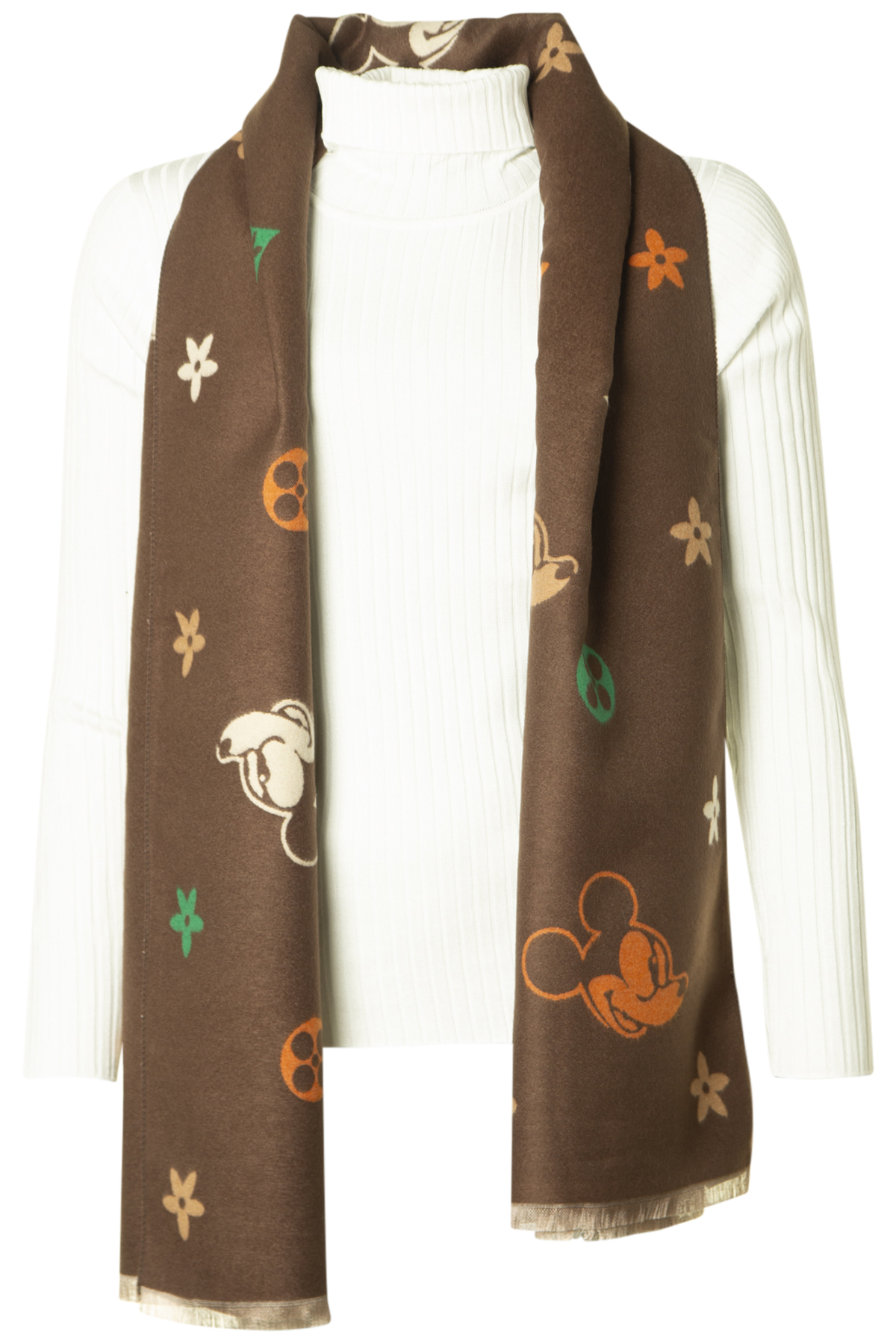 Clarina Halsduk Erdenkind Brown