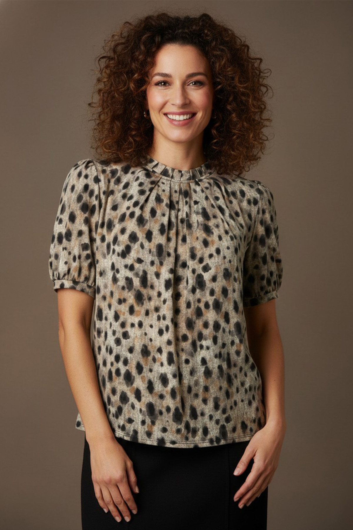 InFront Grazia Blus Stones 920 Flint Grey, modell