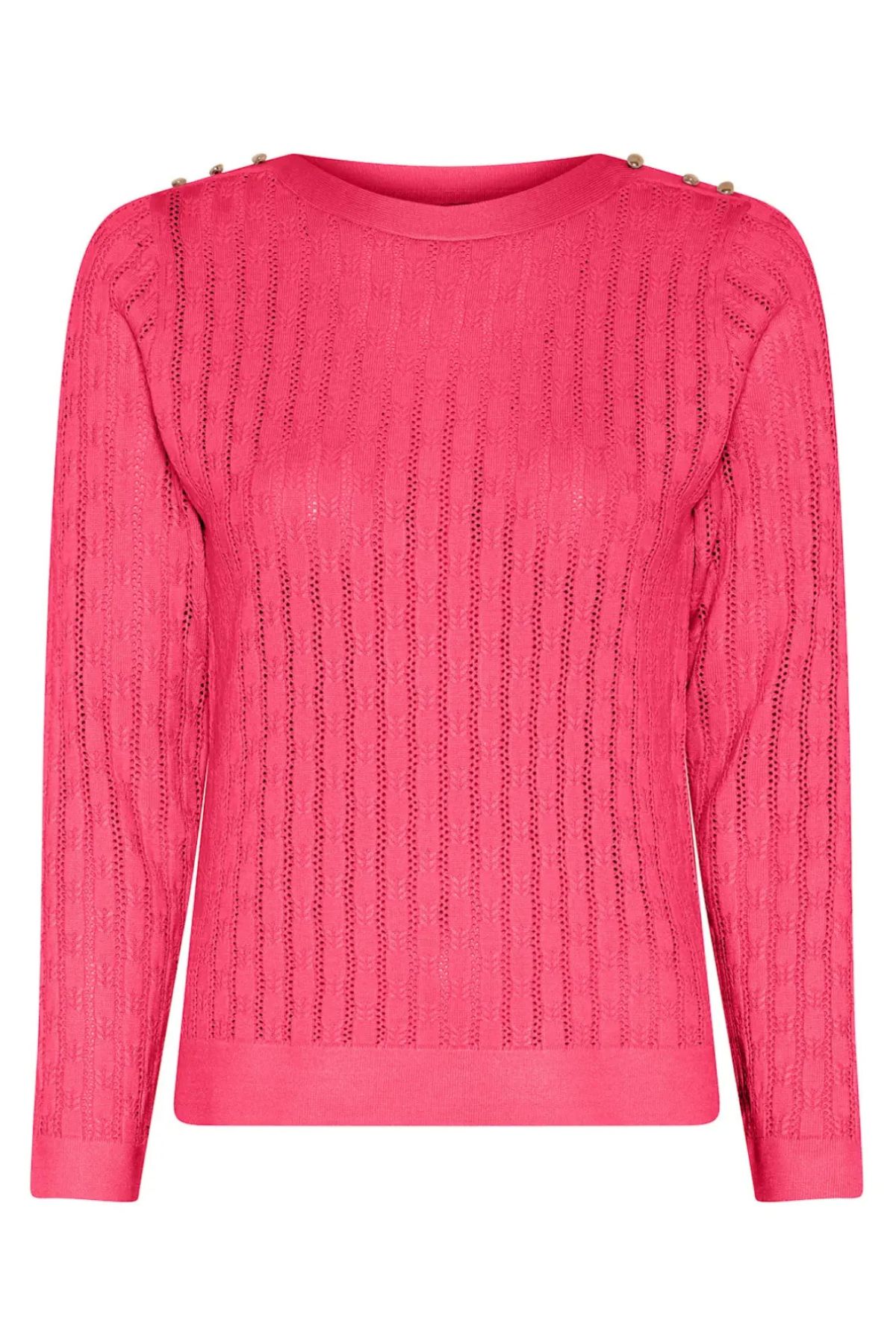 Micha Tröja Chartres 2285 Hot Pink