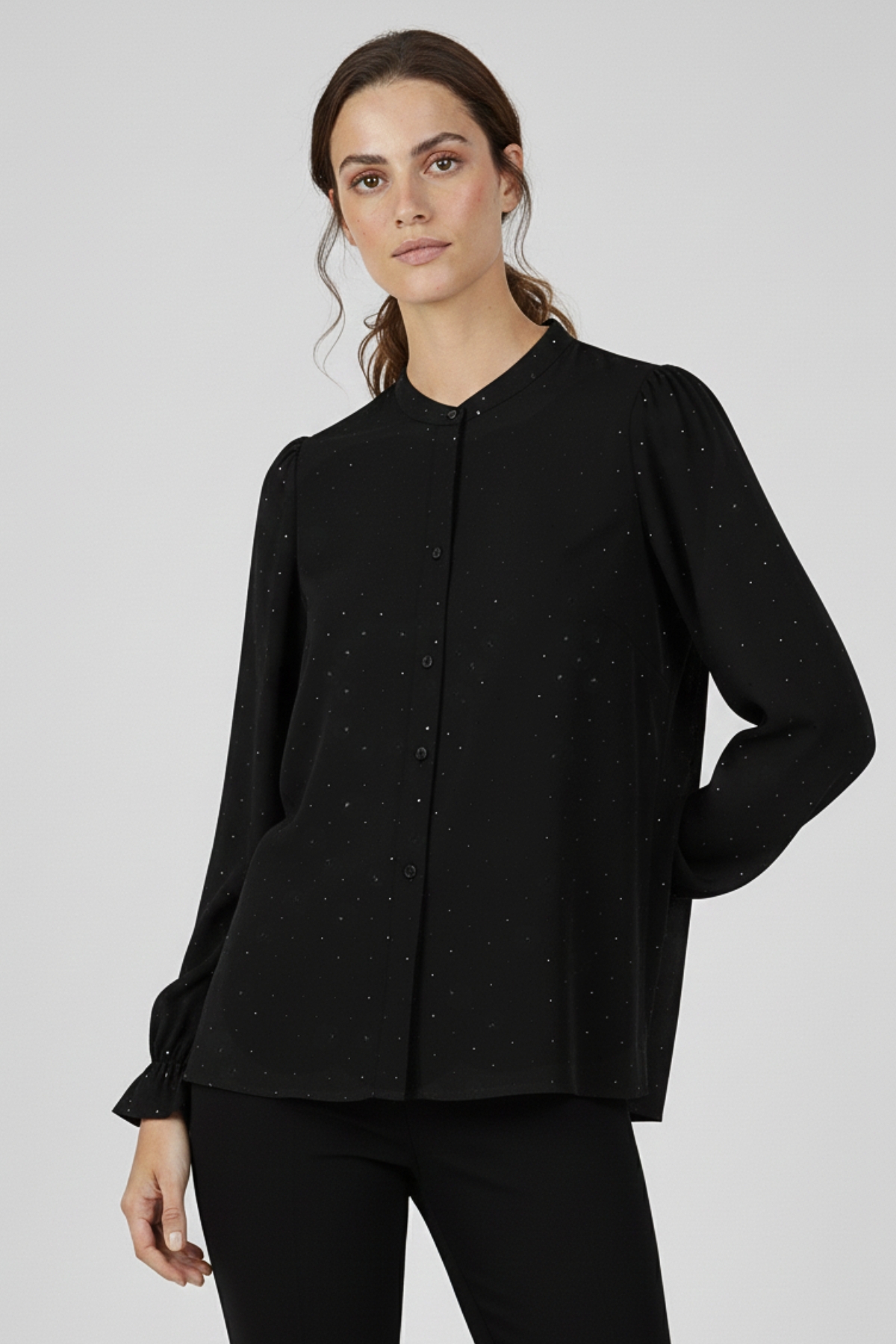 Soulmate Blus Dicte Black