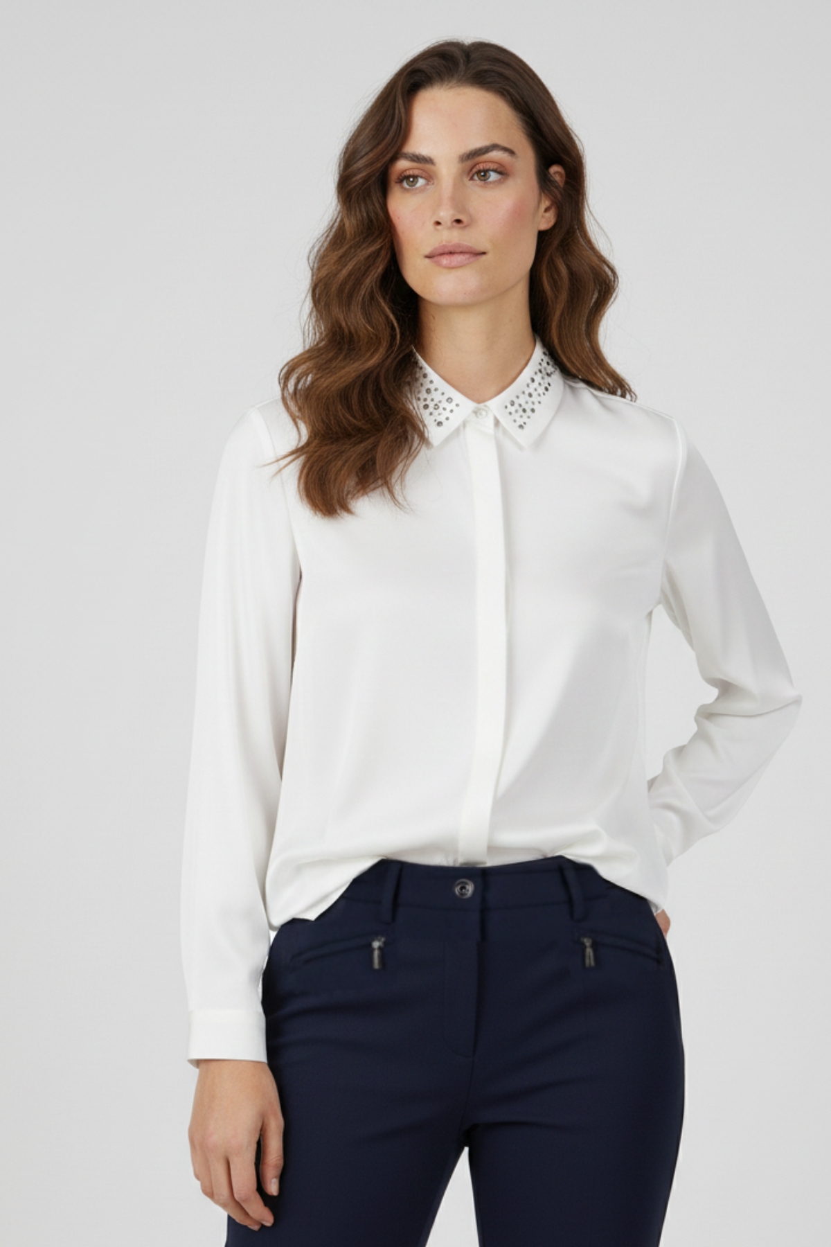 Soulmate Skjorta Study