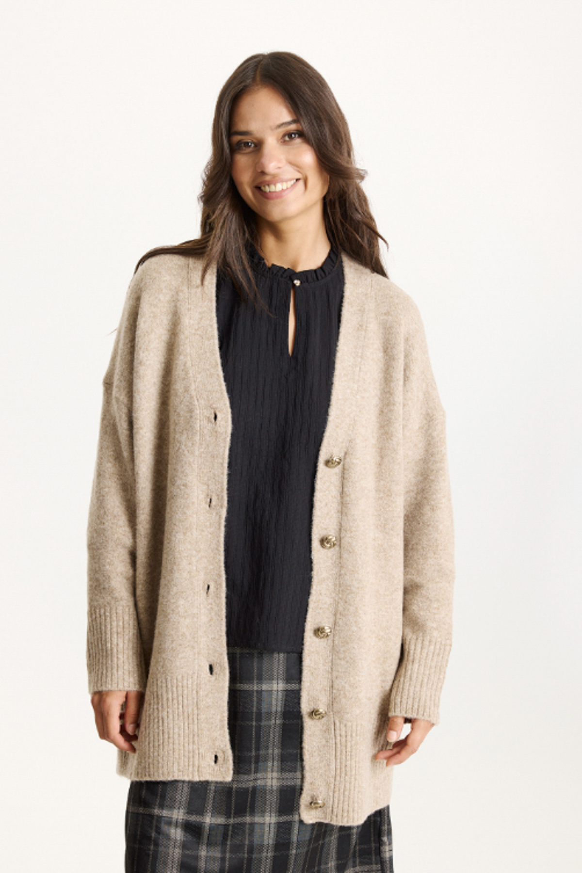 InFront Mae Cardigan