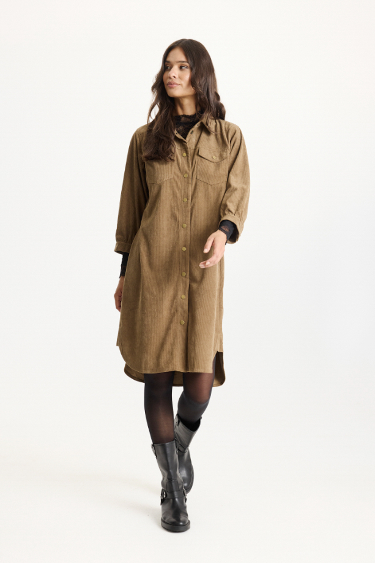 InFront Mallery Klänning Briana