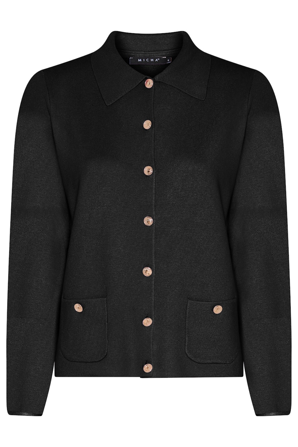 micha cardigan brive black