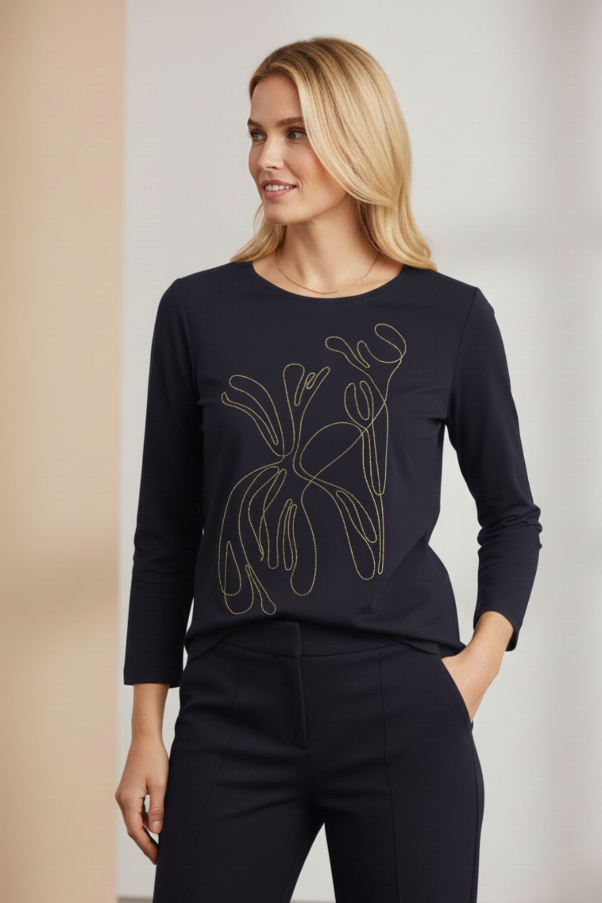 micha topp pauillac navy