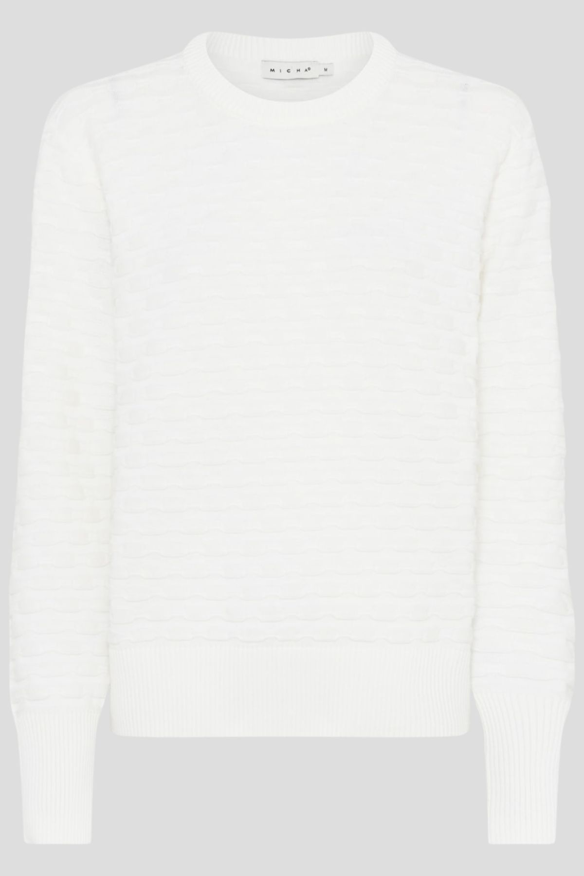 Micha Tröja Calais OffWhite