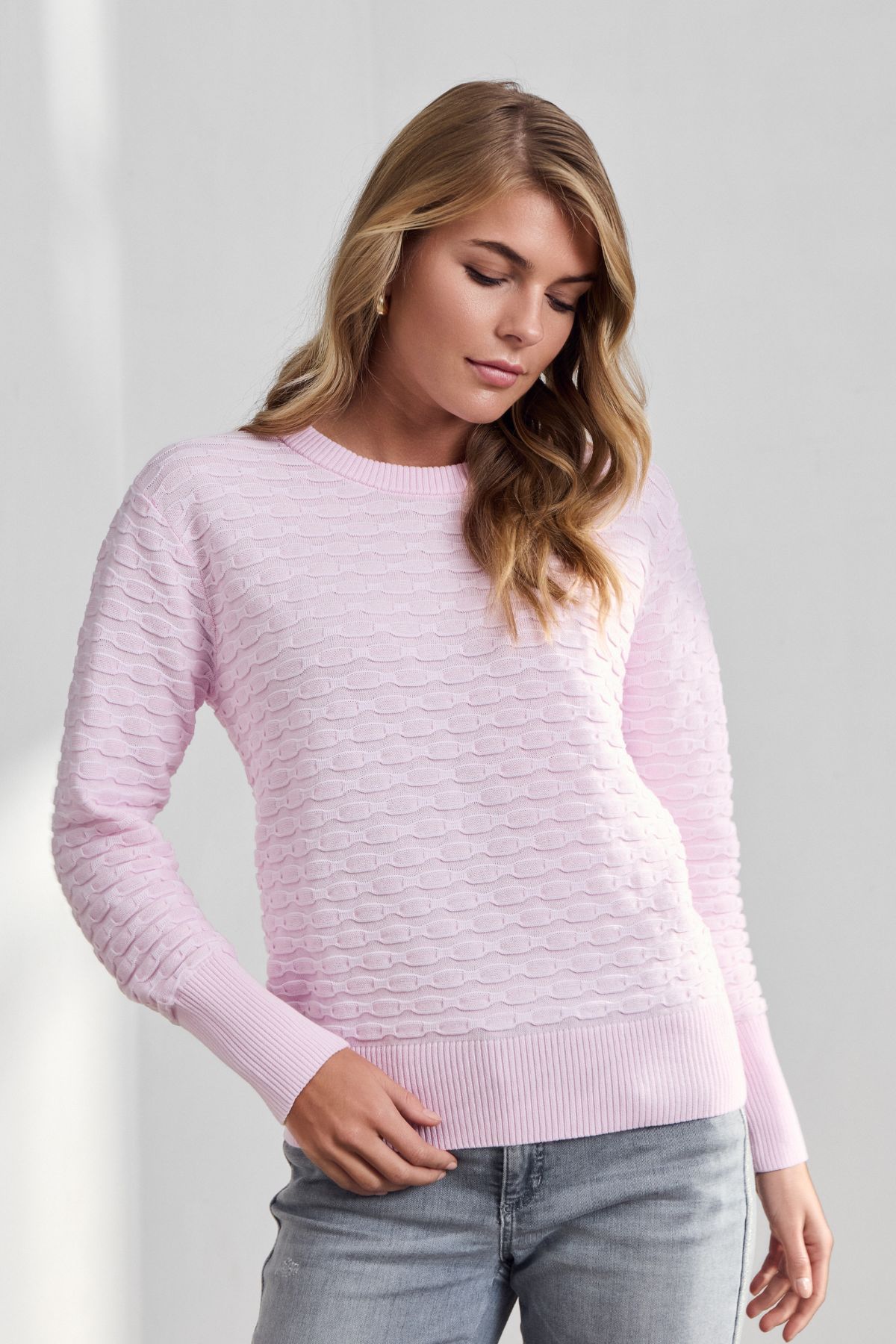 Micha Tröja Calais SoftRose