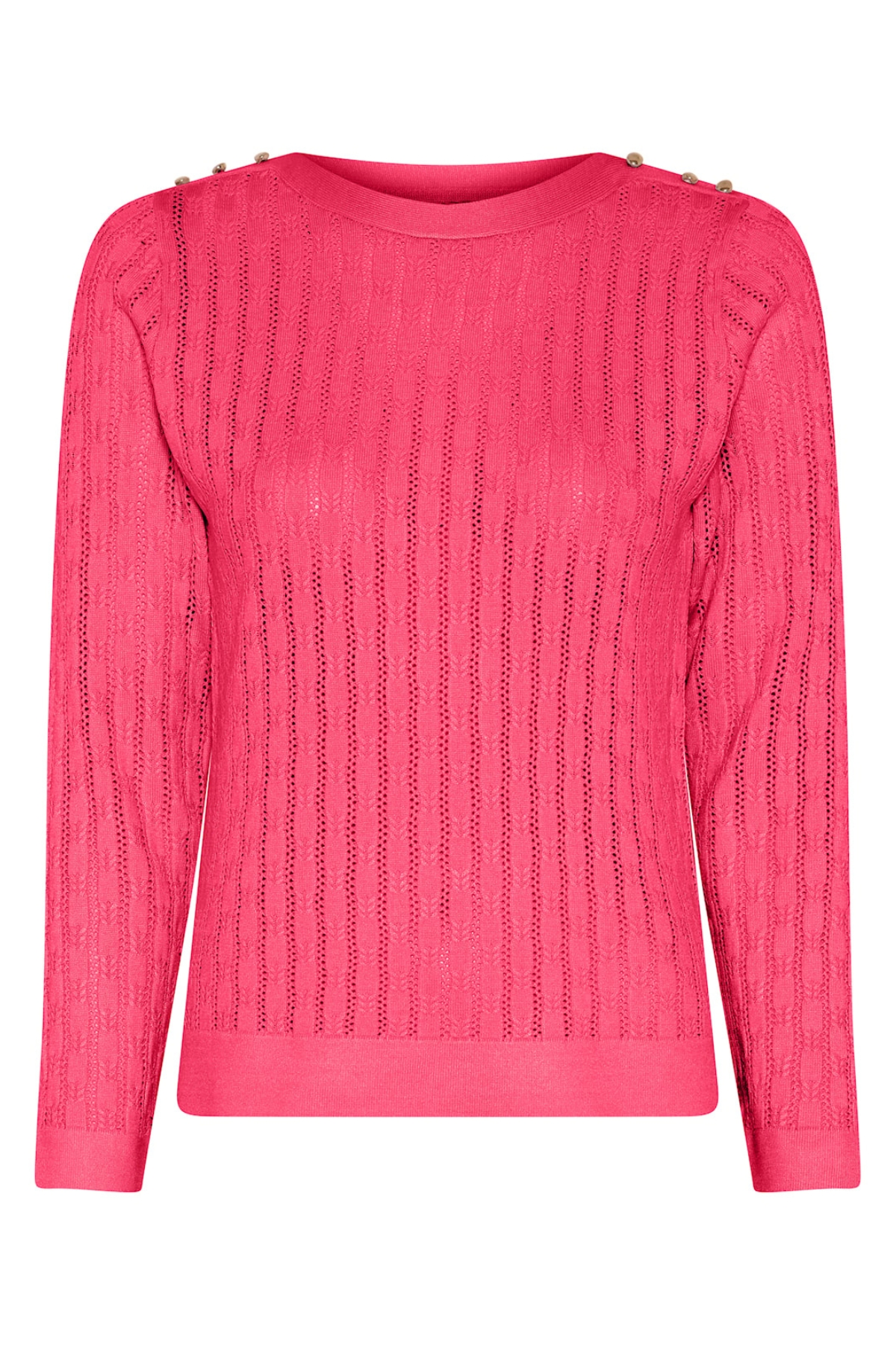 micha tröja chartres pink