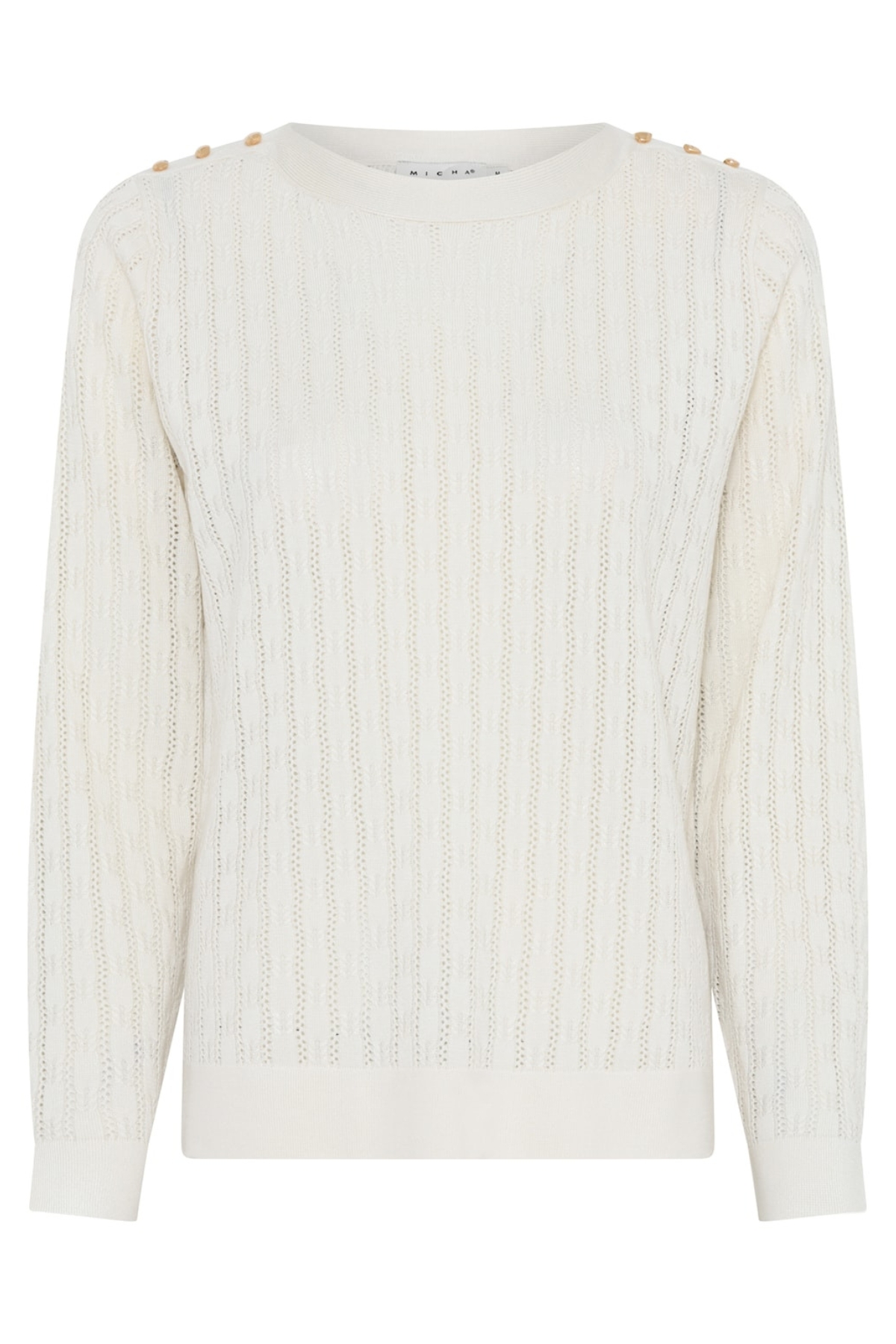 micha tröja chartres offwhite