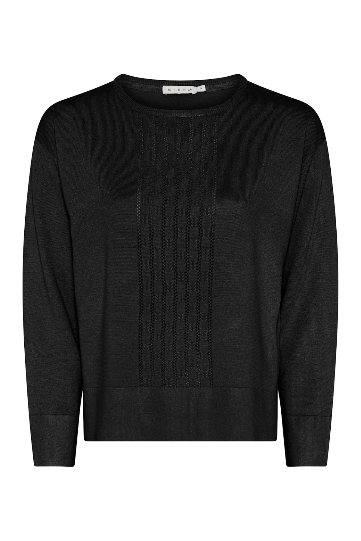 Micha Tröja Deauville Black