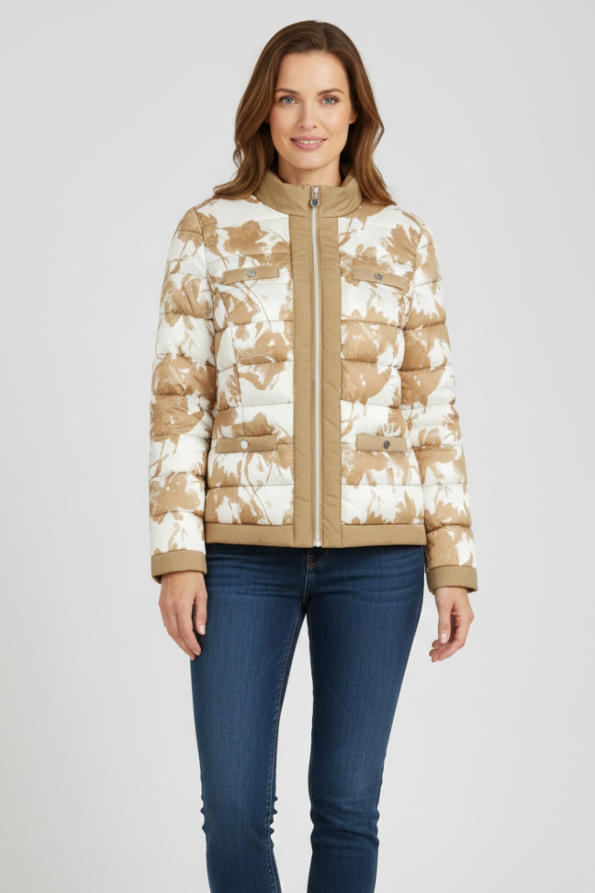 Micha Jacka BEAULIEU latte