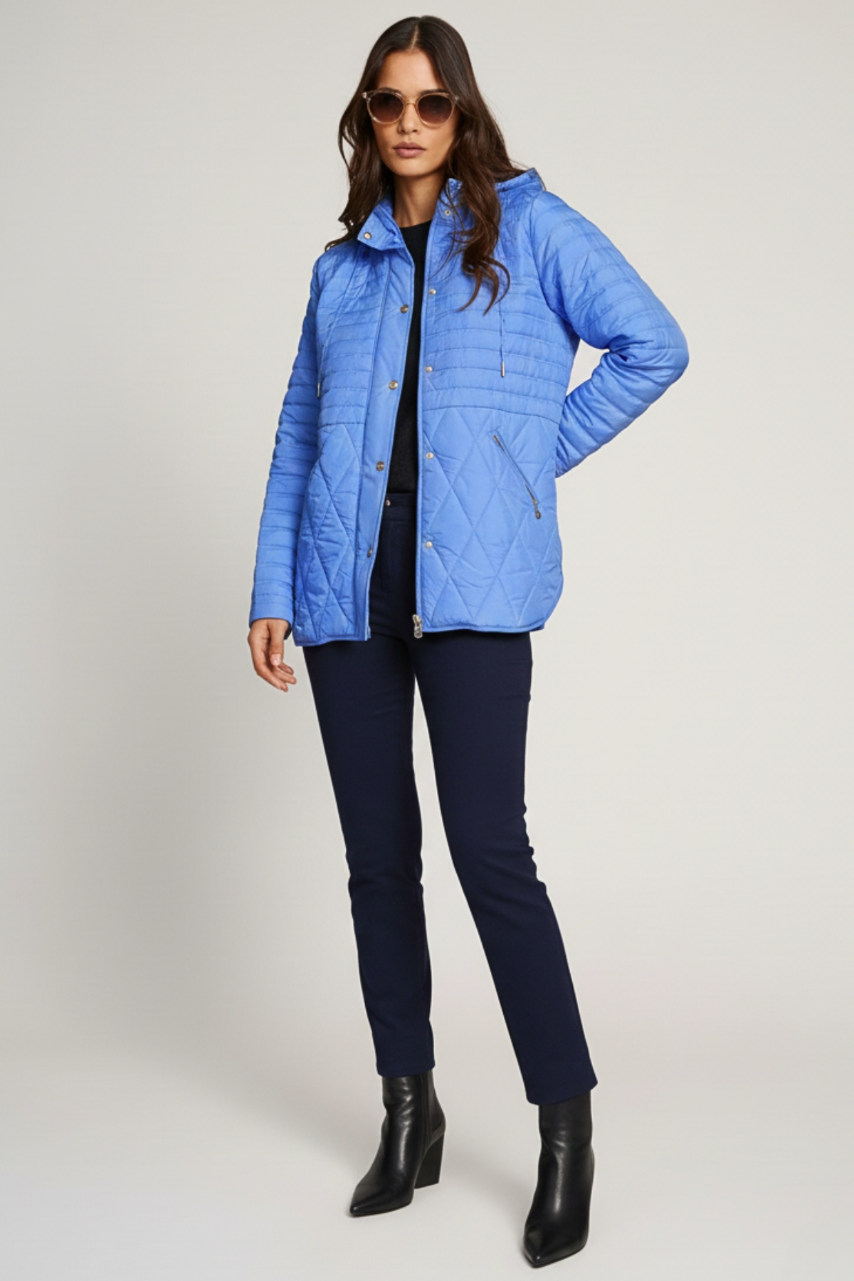 Micha Jacka BRIANÇON blue