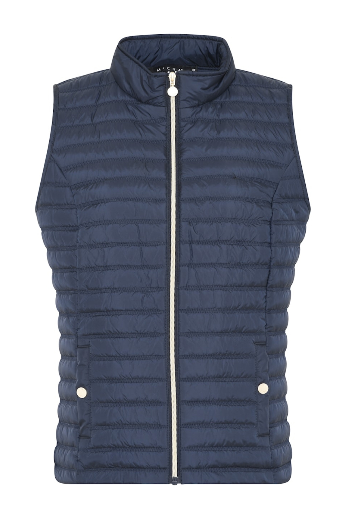 Micha Väst LA CLUSAZ navy