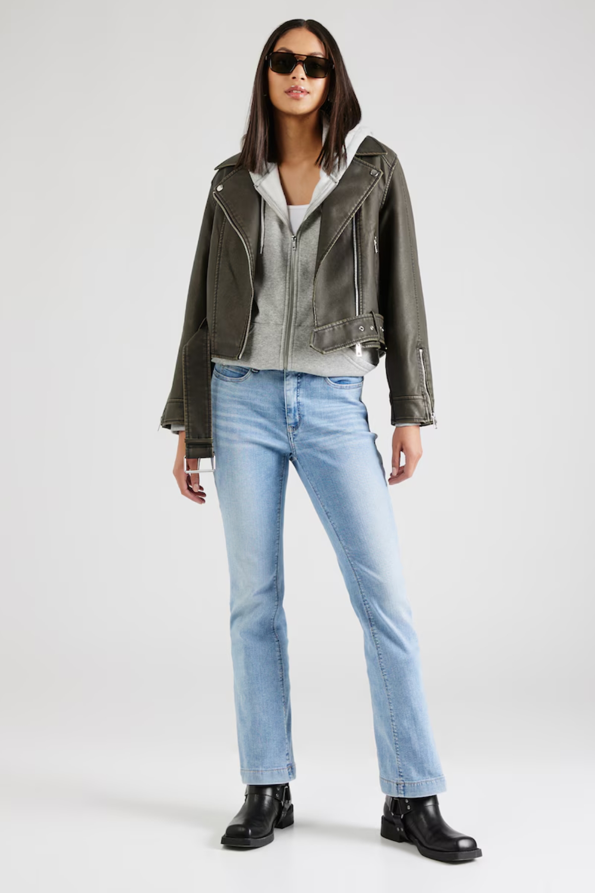 Dream Boot Authentic D215 Summer Blue Clouds - Bild 3