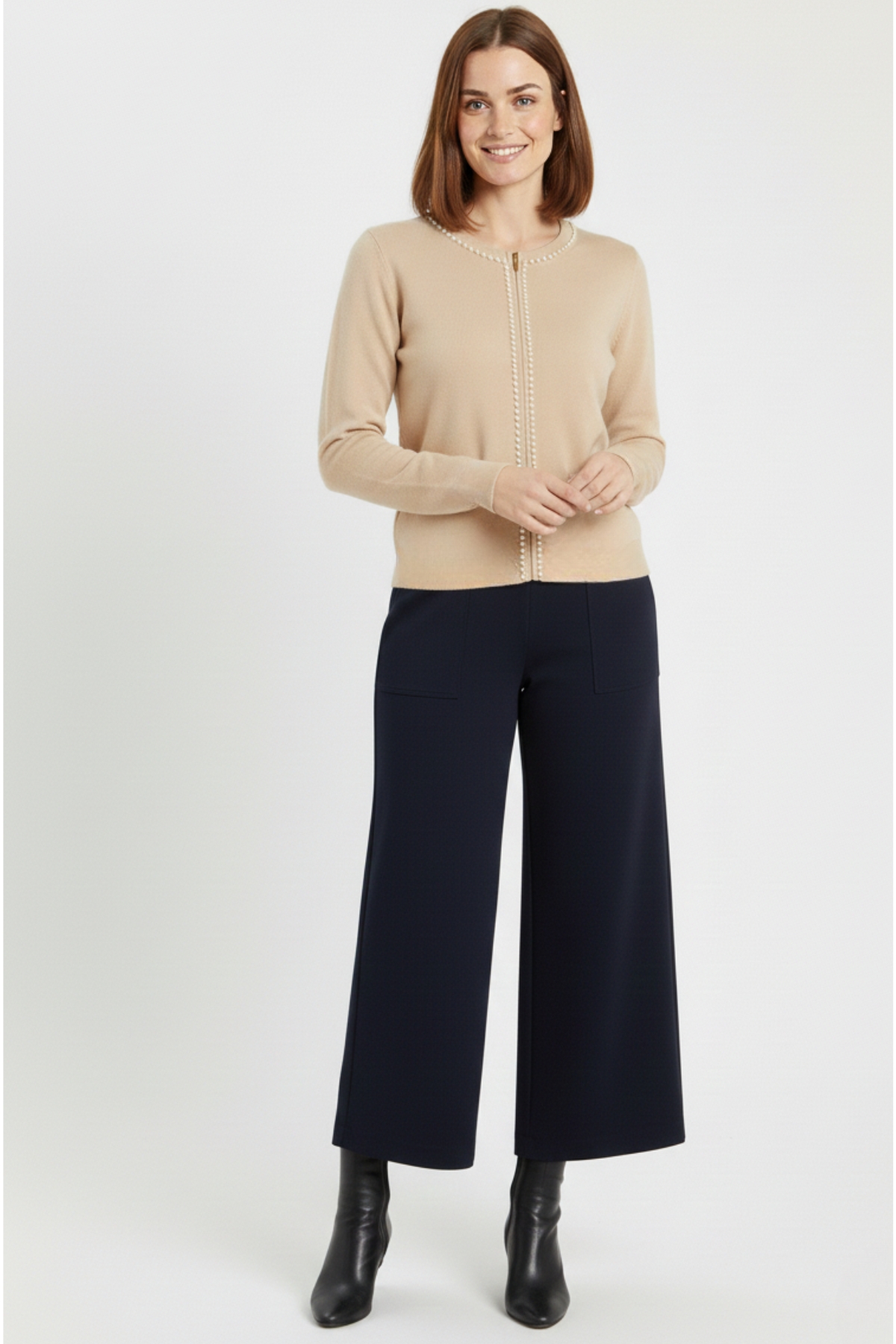 Micha Cardigan Bayonne