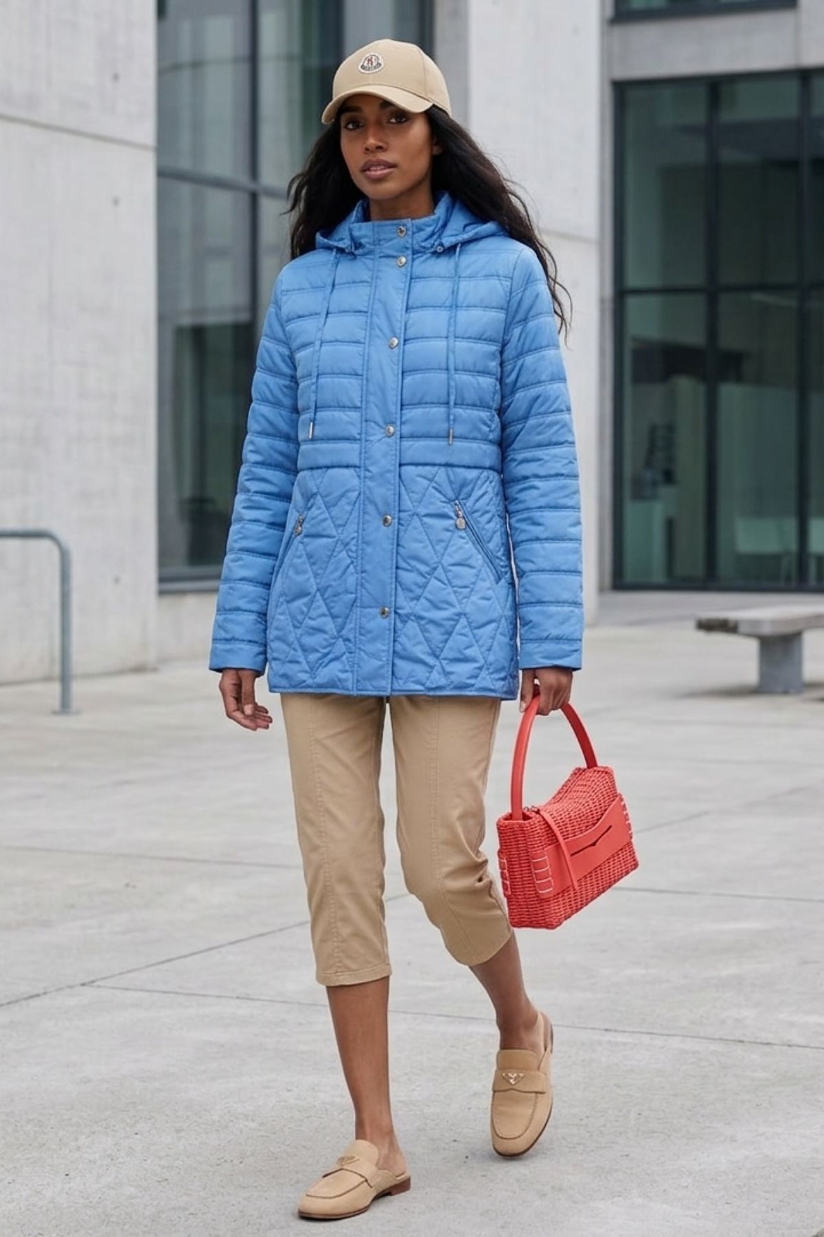 Micha Jacka Briançon 6818 Blue