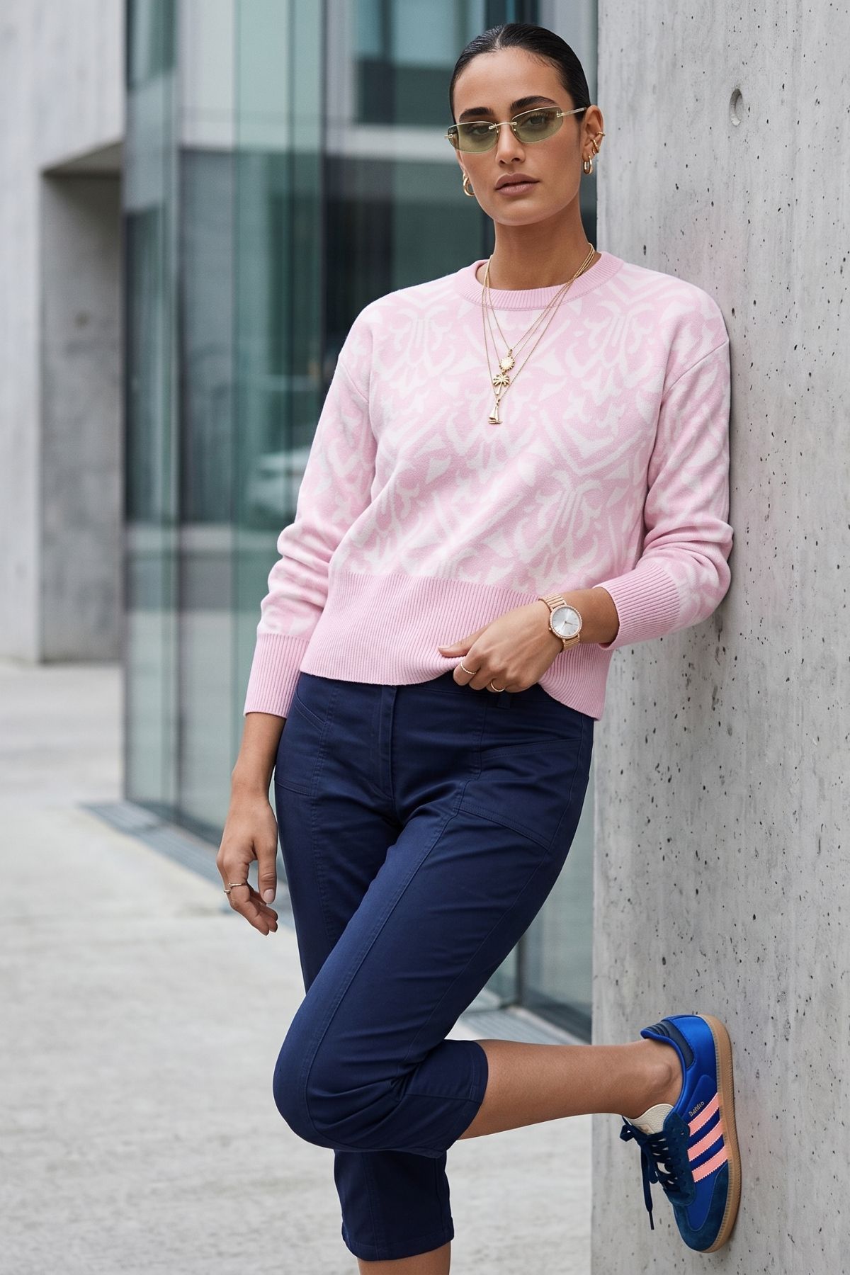 Micha Tröja Cassis