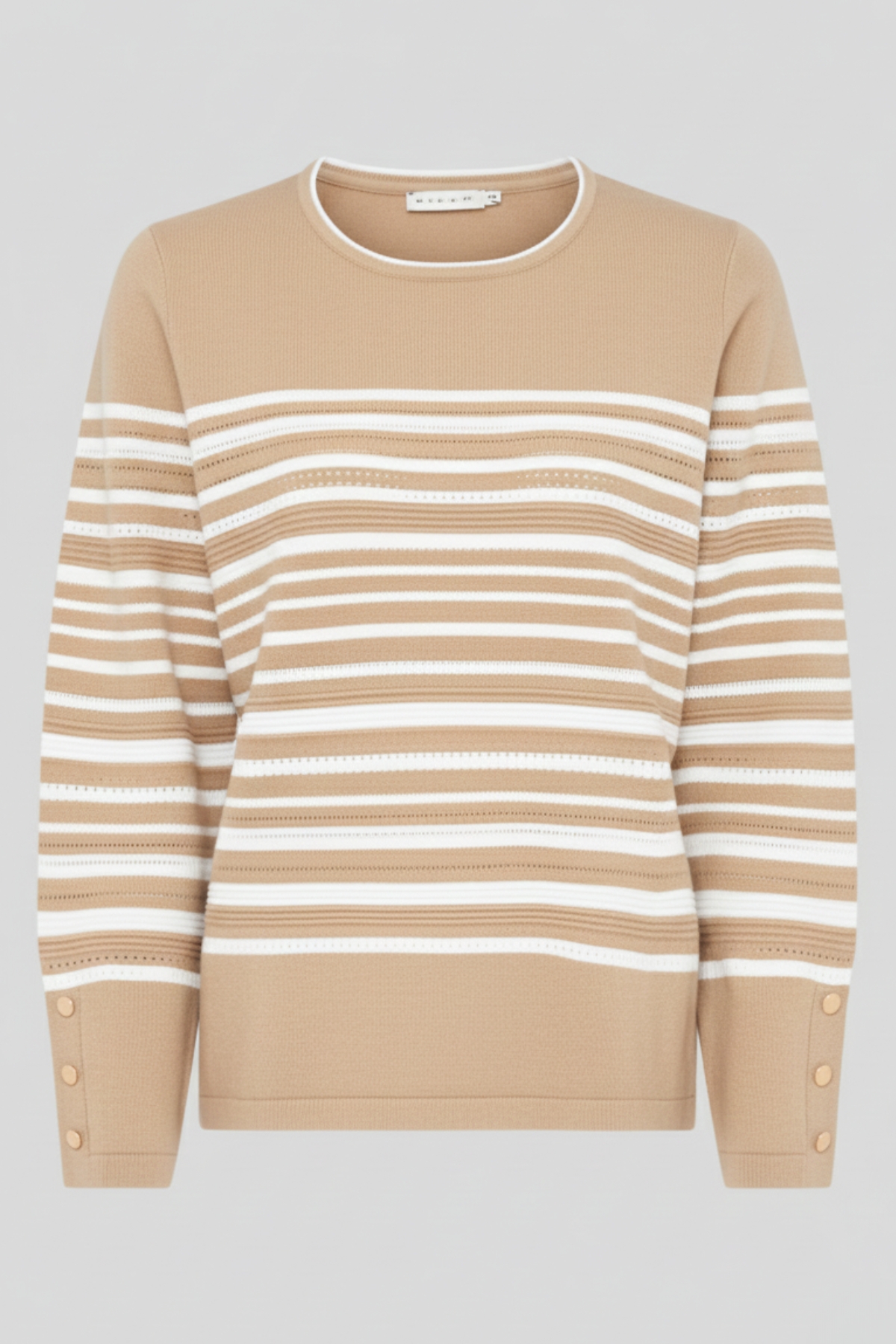 micha tröja perpignan latte