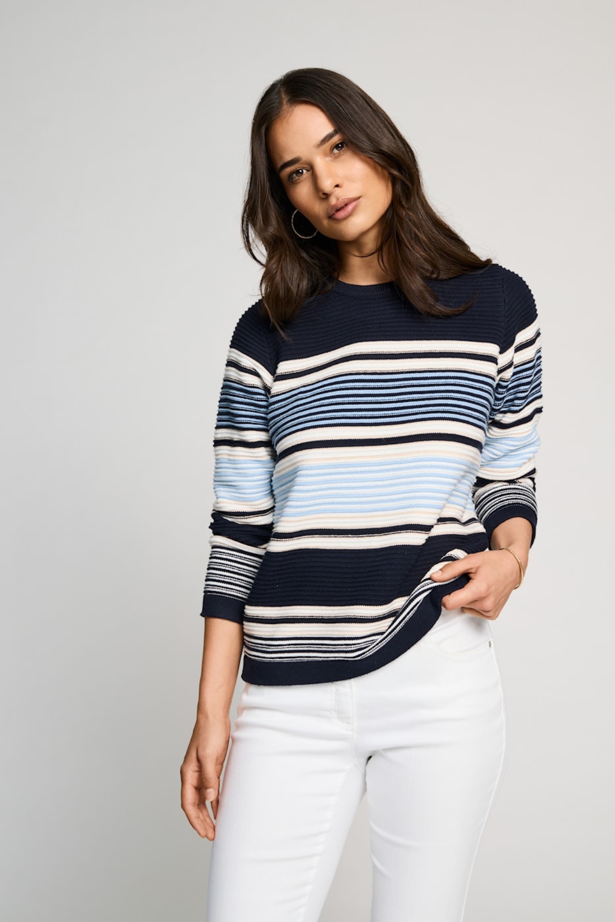 micha tröja vannes navy