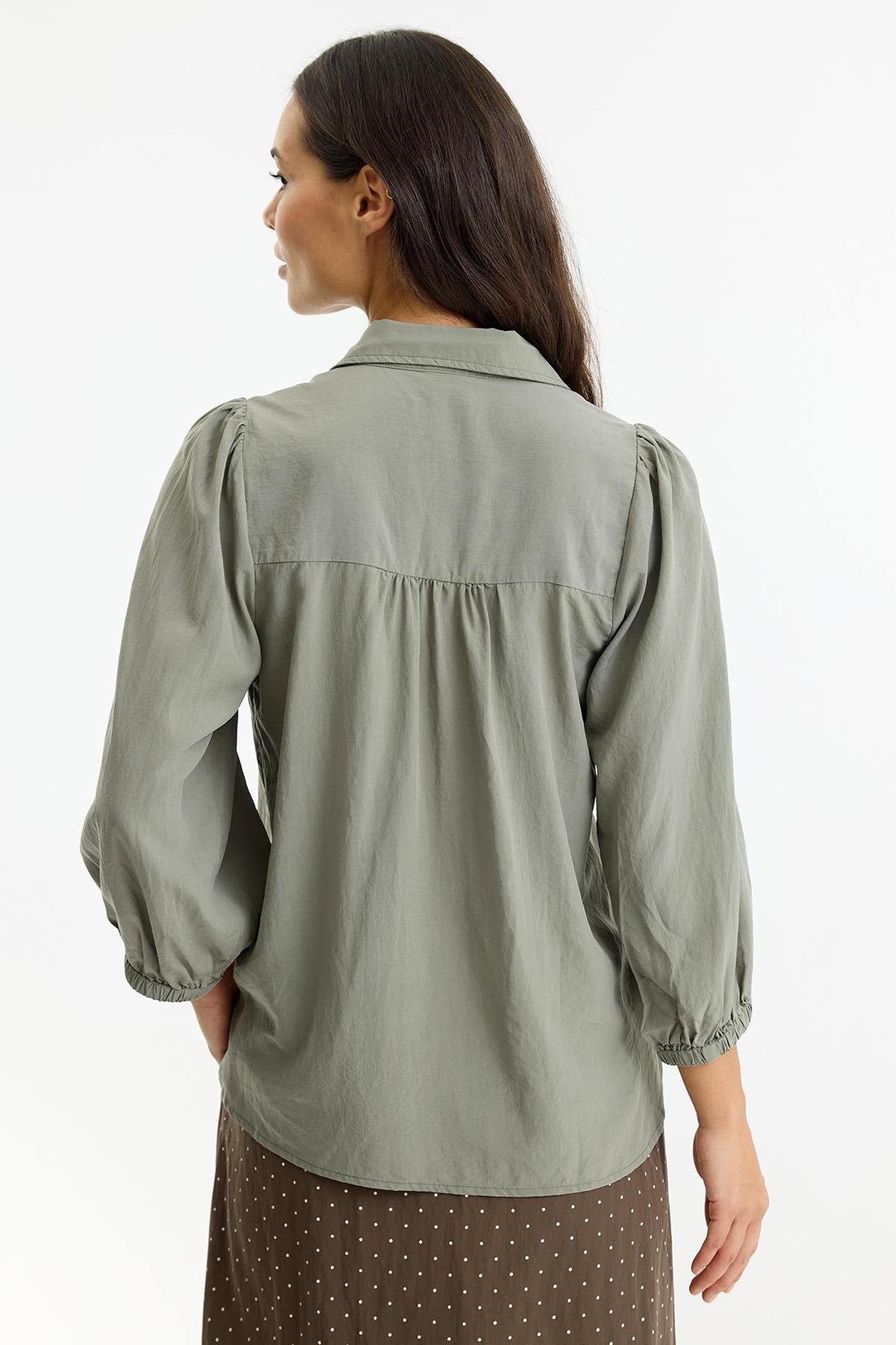 Infront karla blus Flowy