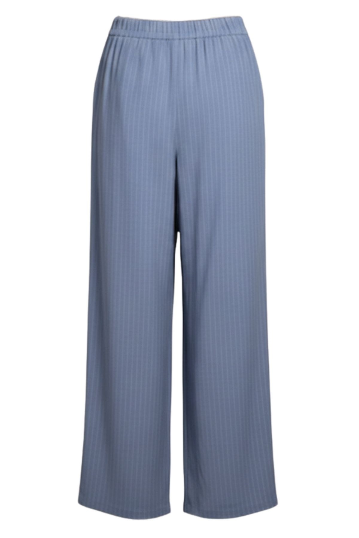 Soulmate Byxor Pam 115 LightBlue - Bild 3